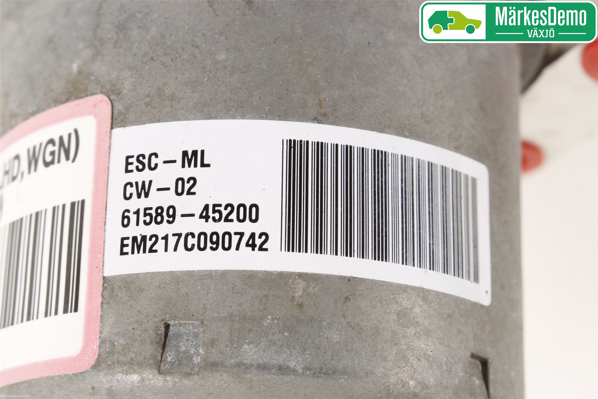 Hyundai i30 GD 13-17 Abs Hydraulaggregat