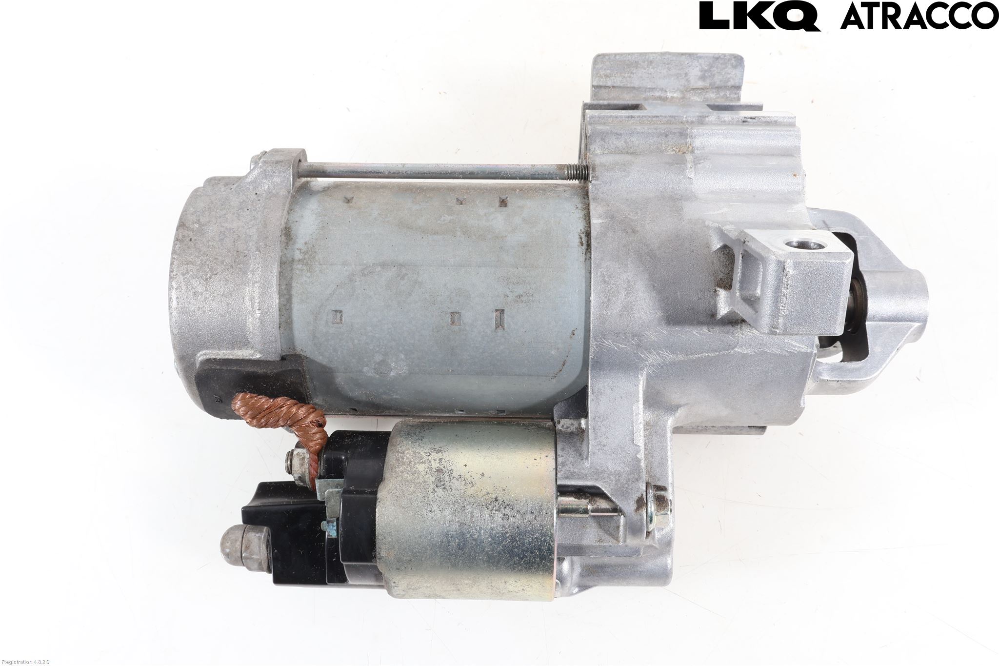 BMW 5 F10/F11/F18 09-17 Startmotor Diesel