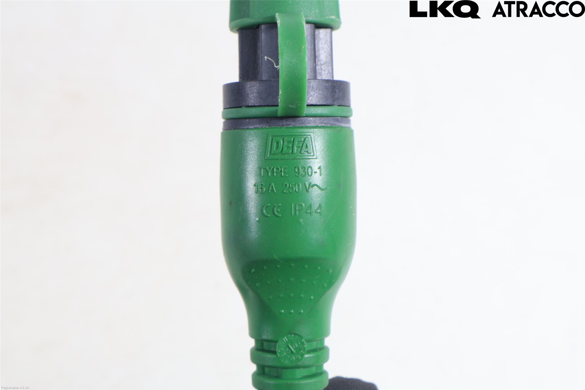 Toyota YARIS XP21 20- Motorvärmarsladd