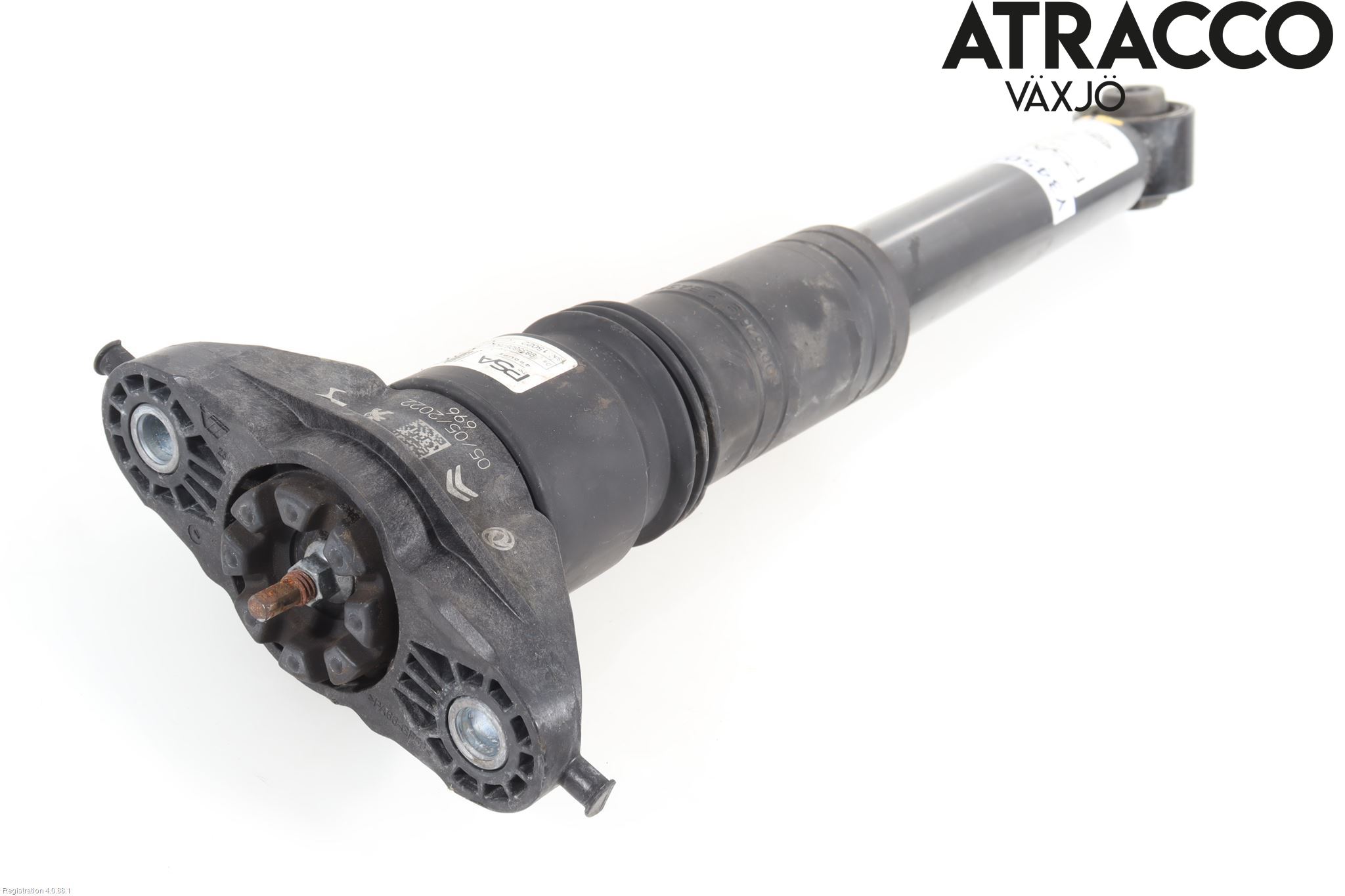 Peugeot 208/E-208 20- Stötdämpare Bak