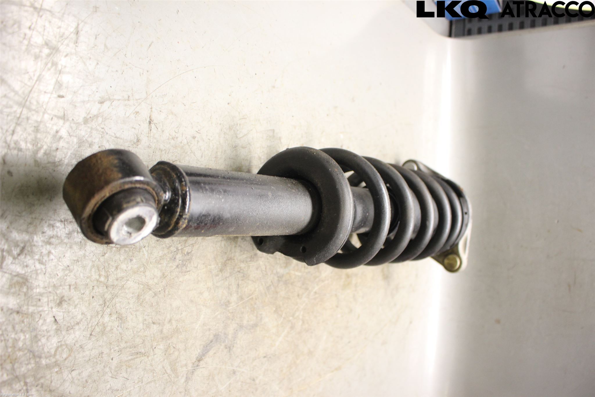 Mazda CX-60 22- Fjäderben Bak Vänster