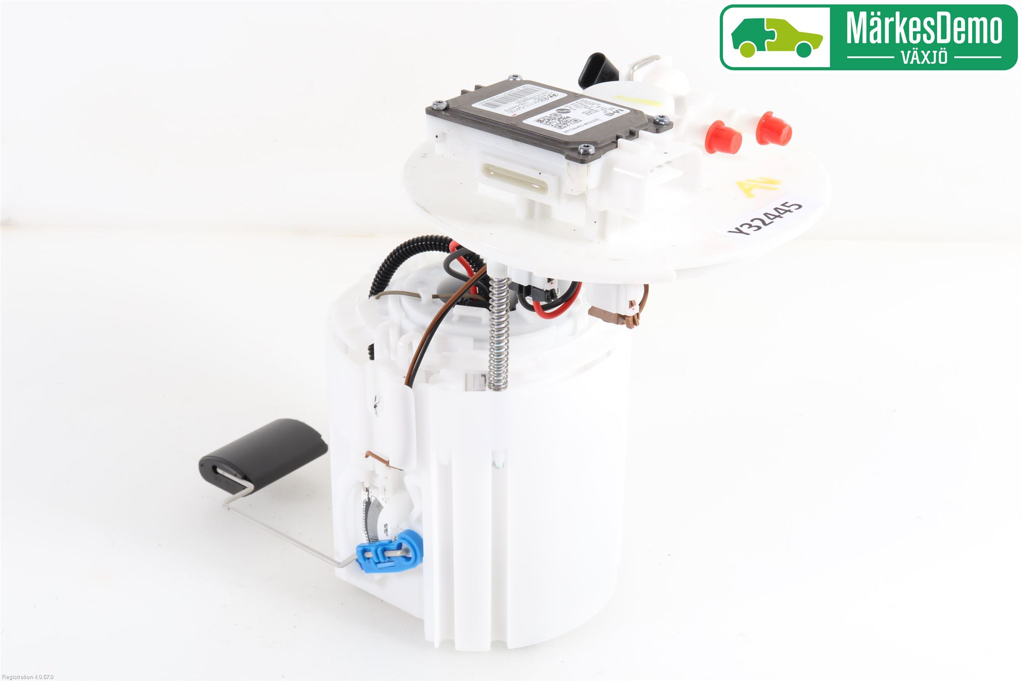 Hyundai i30 PD 17- Bränslepump El