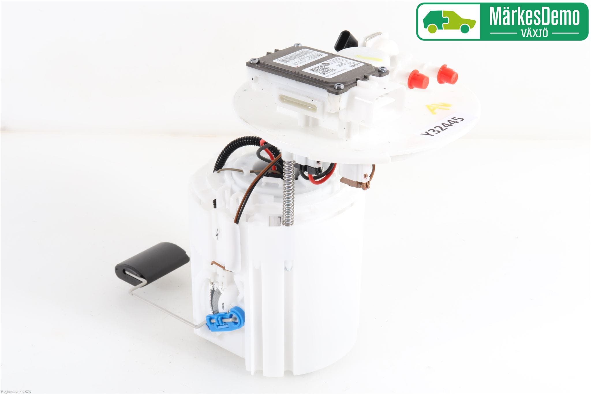 Hyundai i30 PD 17- Bränslepump El