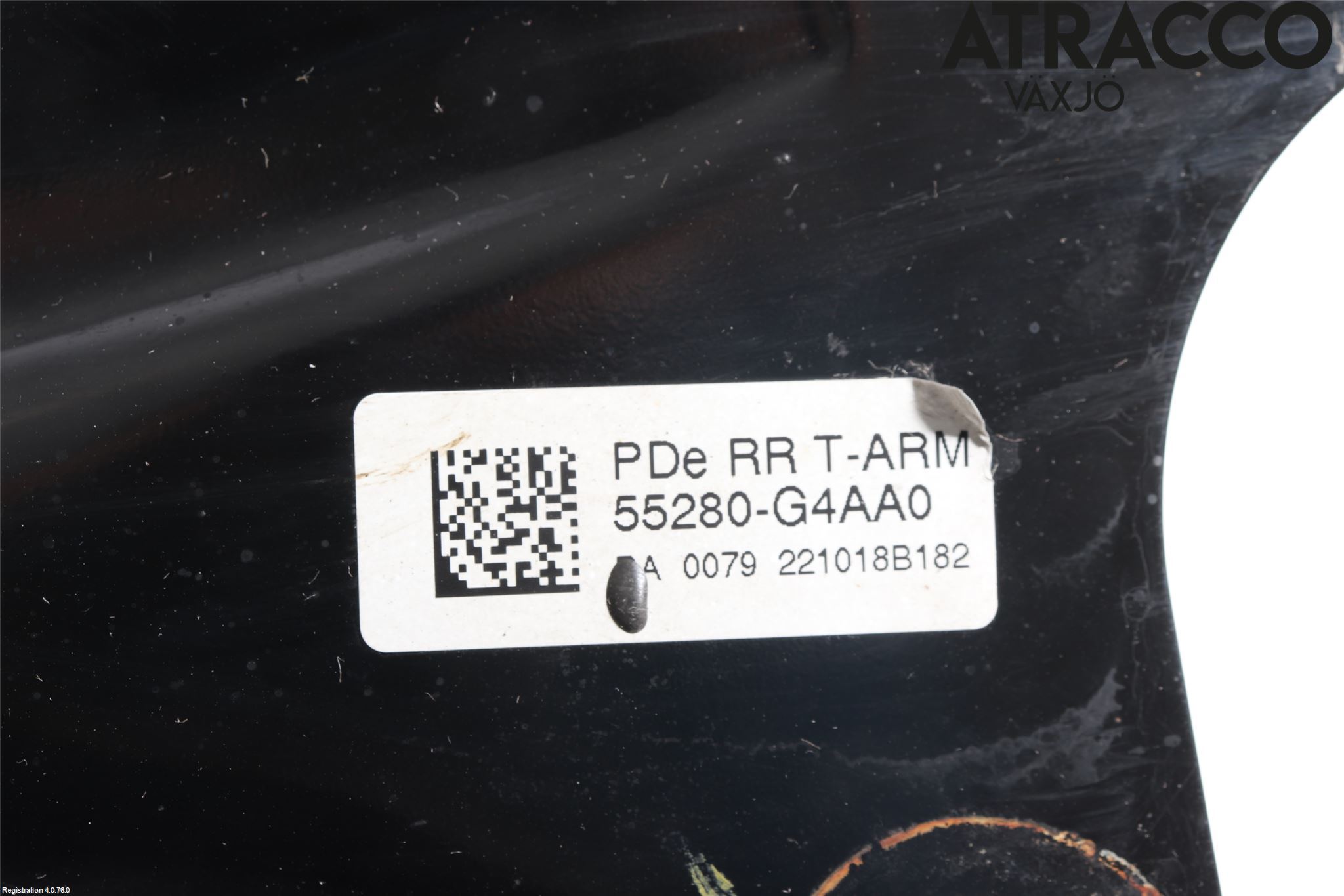 Hyundai i30 PD 17- Bärarm Bak Höger