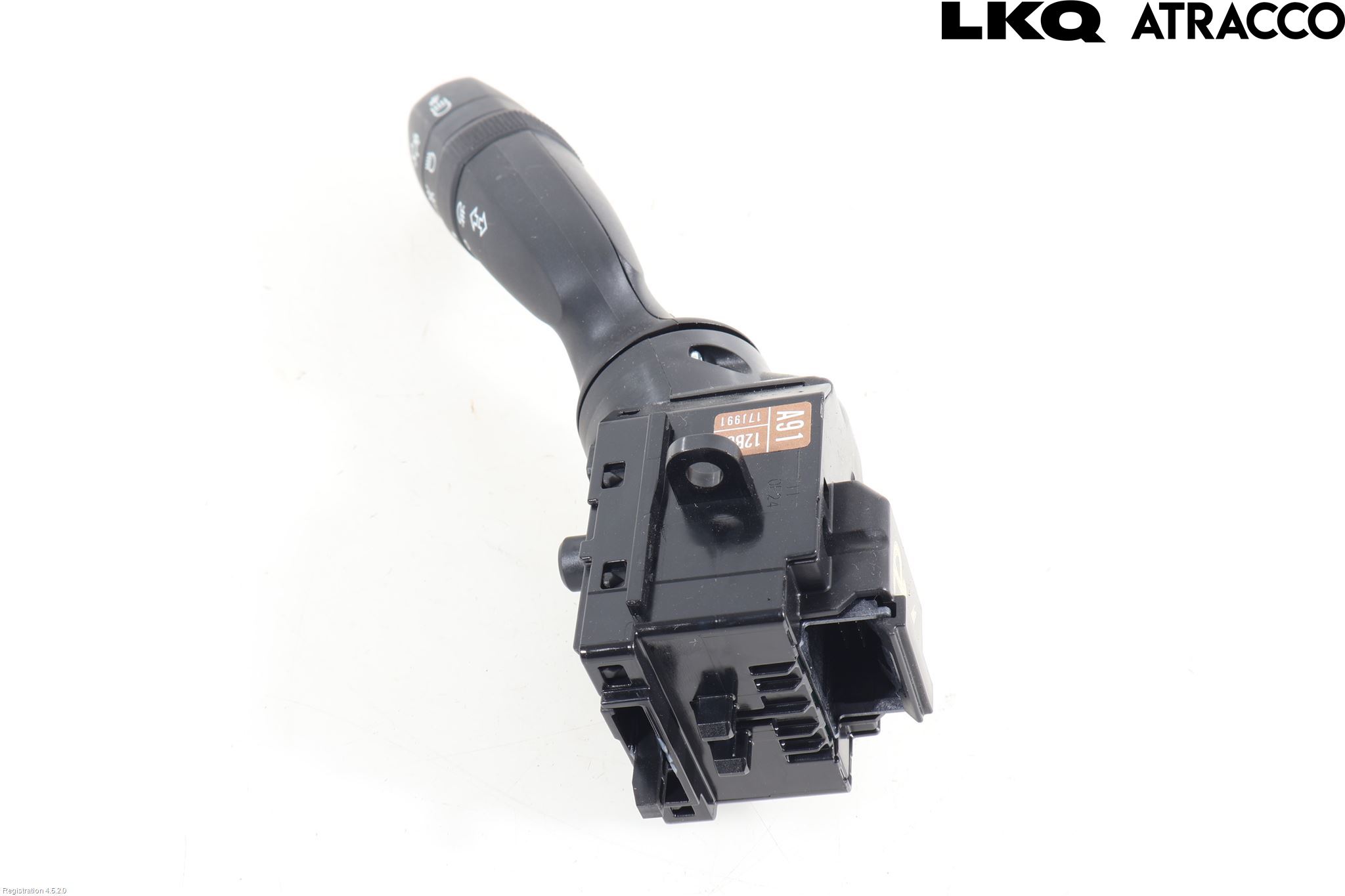 Toyota bZ4X EA10 22- Spak Blinkers-Ljusomk