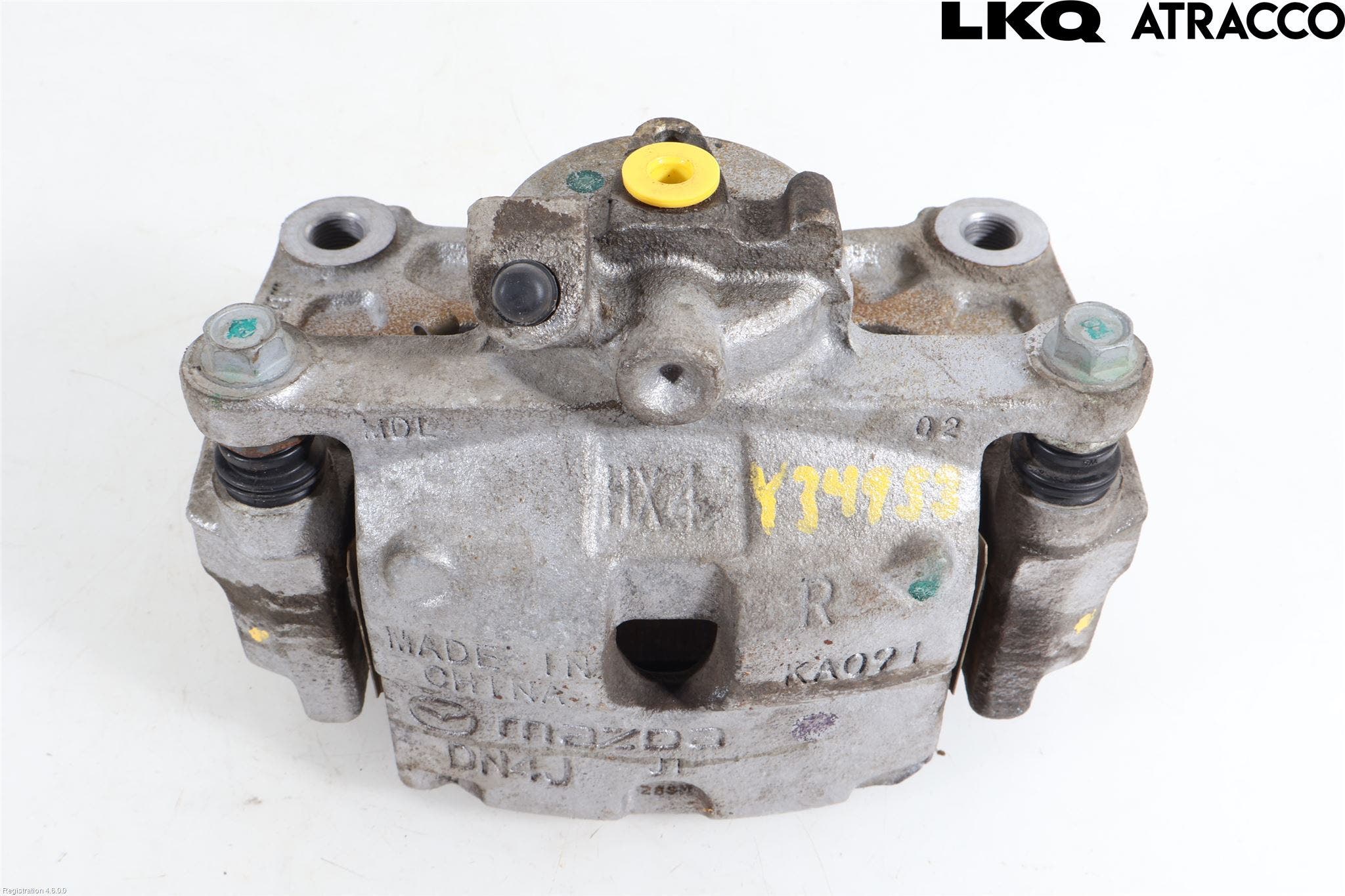 Mazda MX-30 20- Bromsok Fram Höger