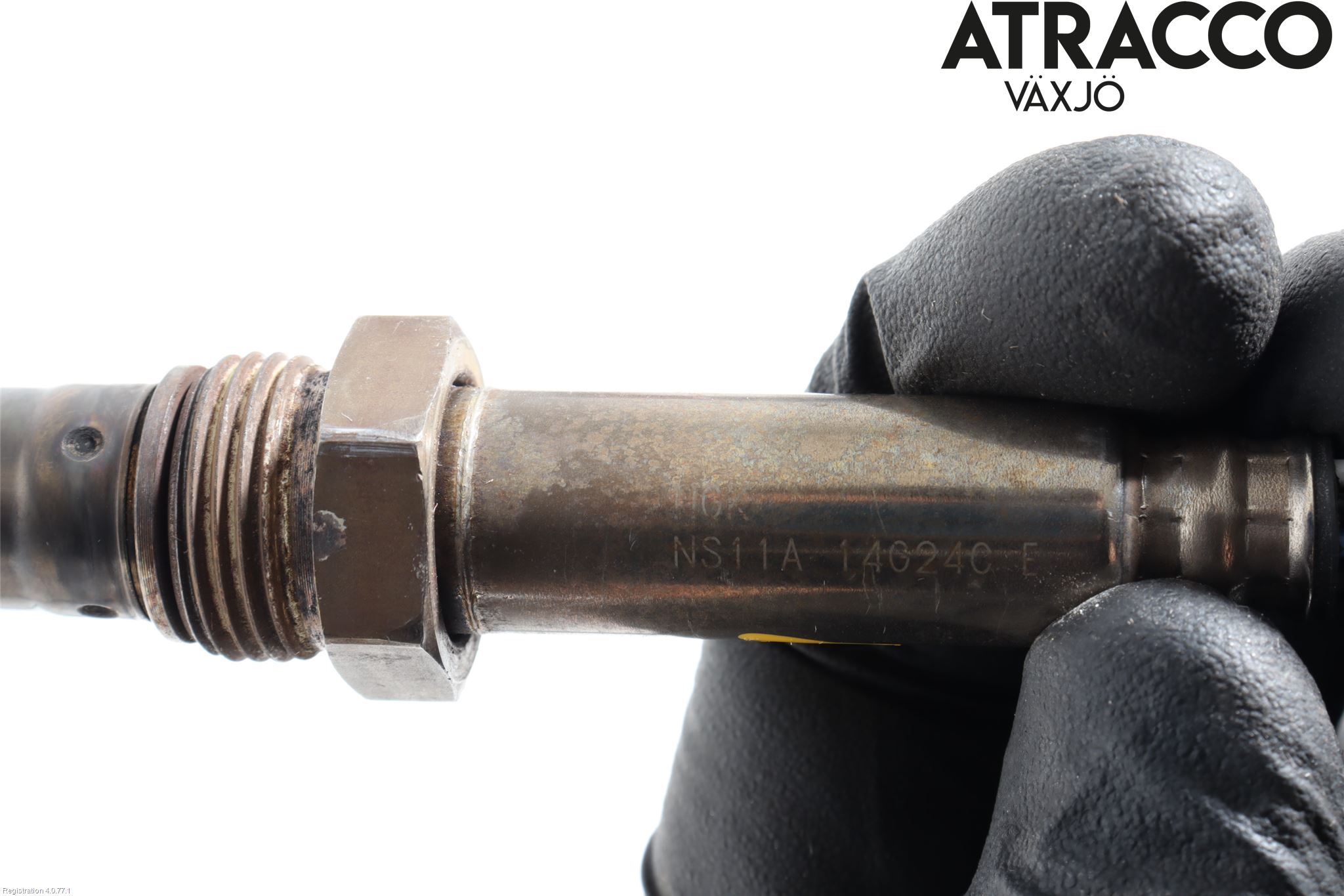 Audi A4 12-15 Injlambdasond