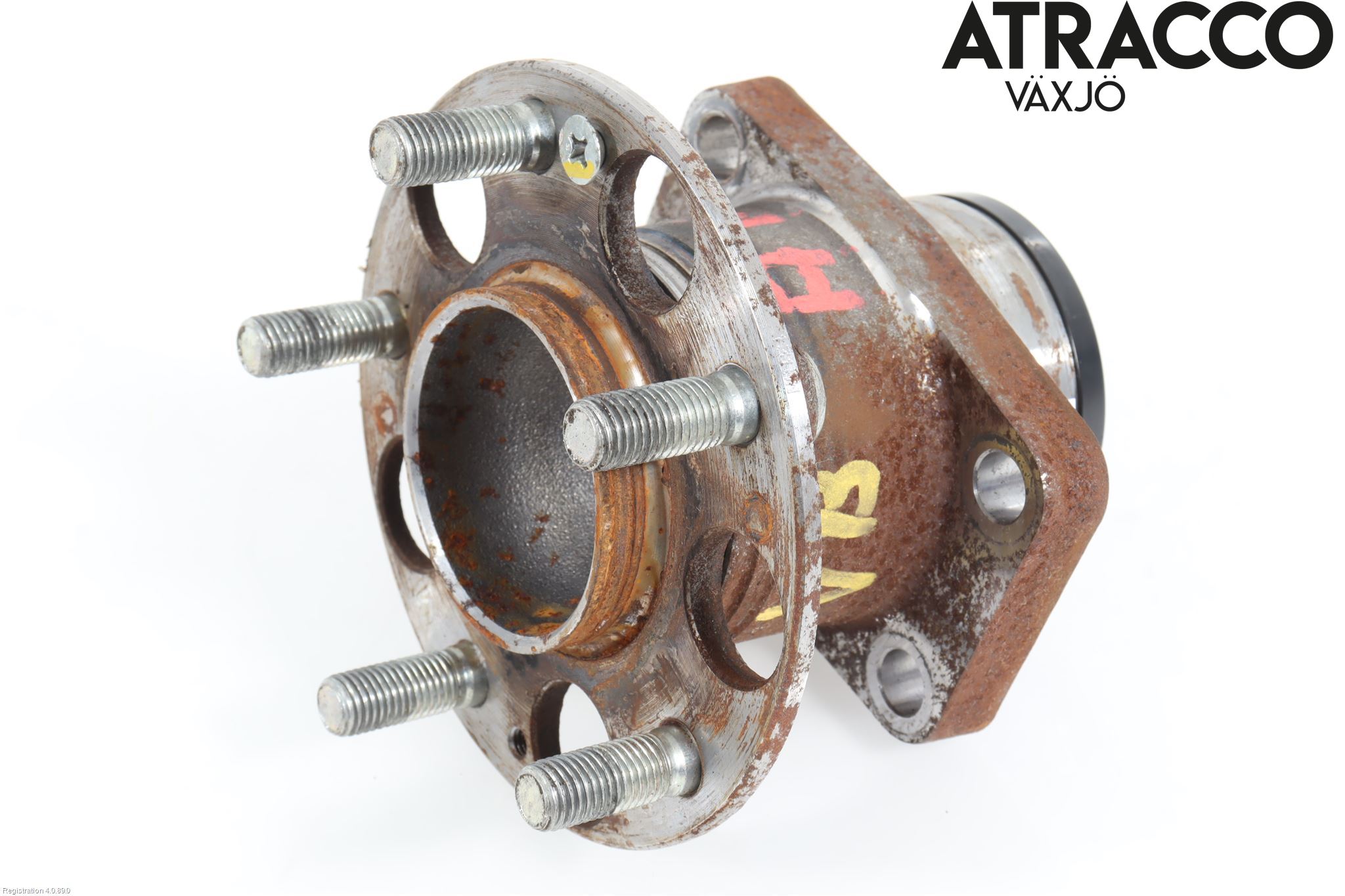 Honda HR-V 21- Nav Bak