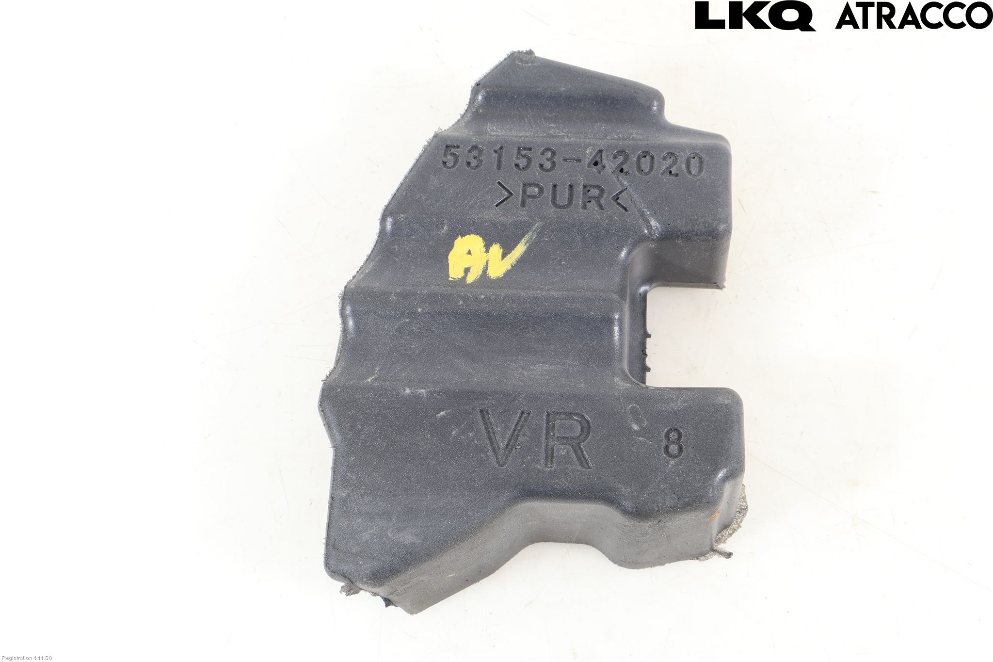 Toyota RAV4 19- Kylarfäste-Ram-Balk