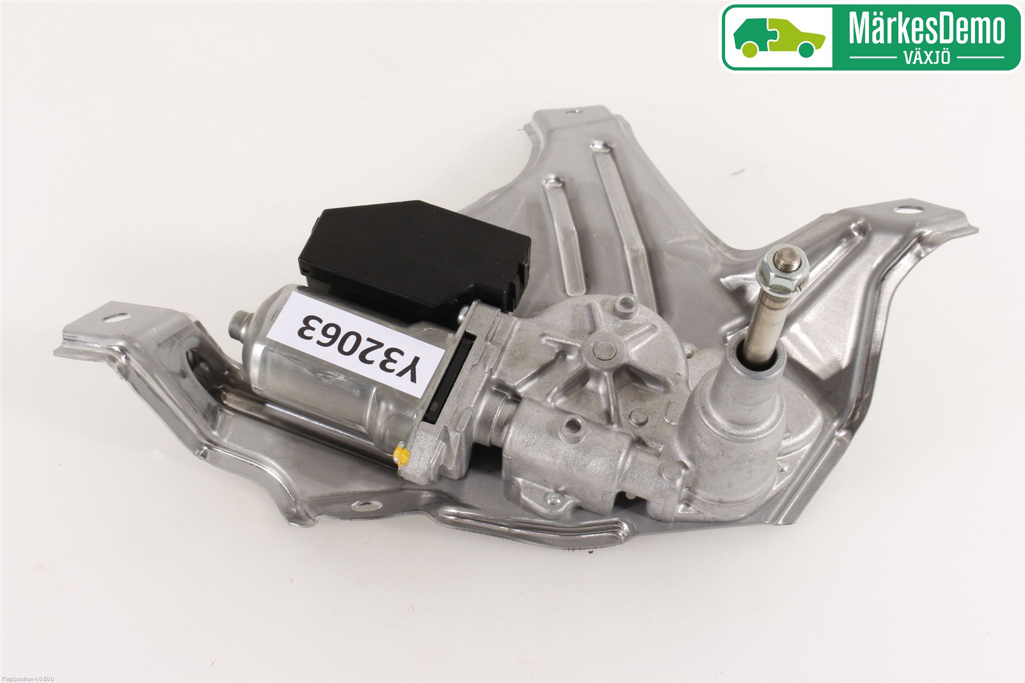 Toyota YARIS XP130 15-20 Torkarmotor Baklucka