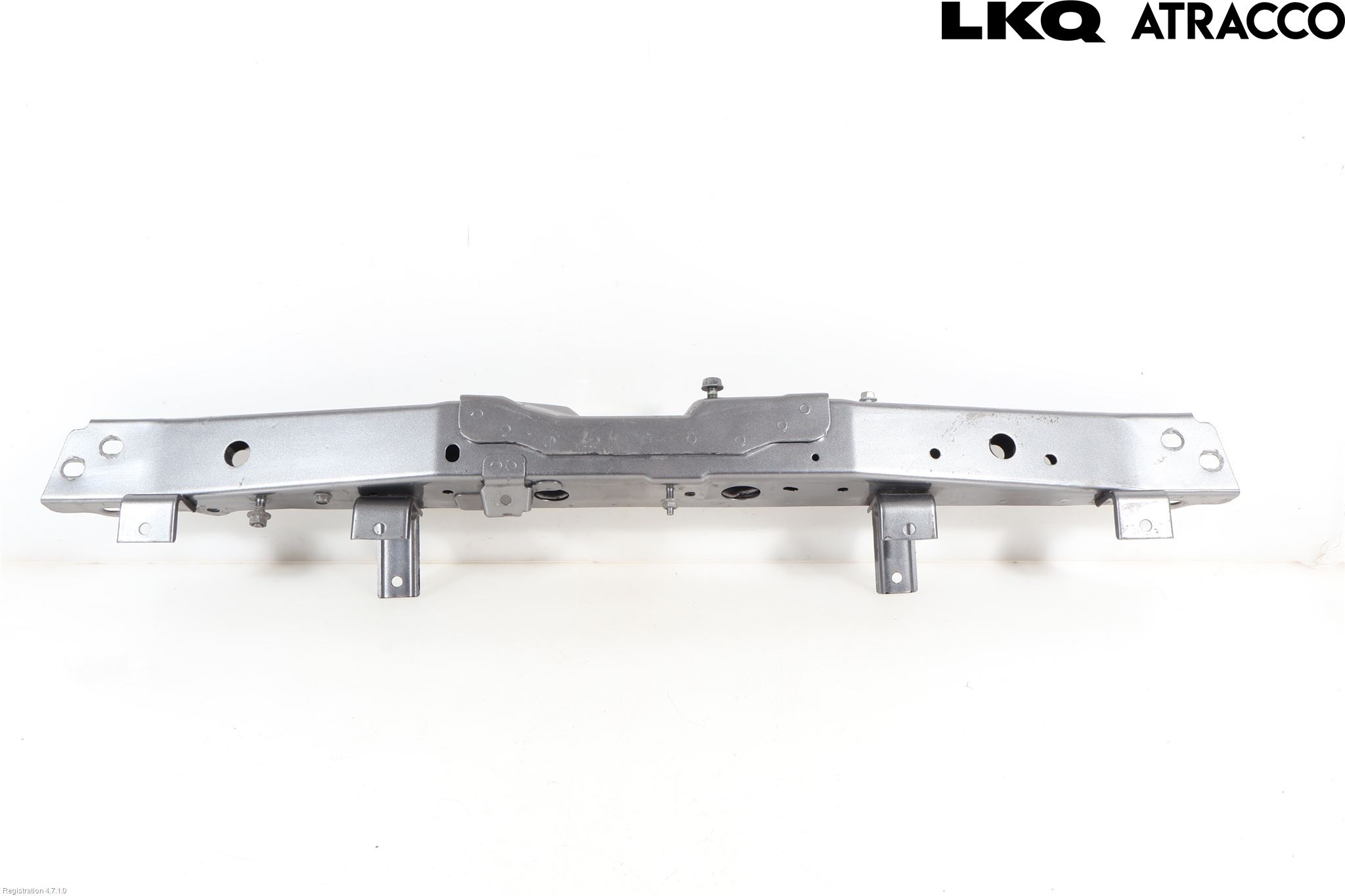 Nissan QASHQAI 14-17 Frontplåt Övre