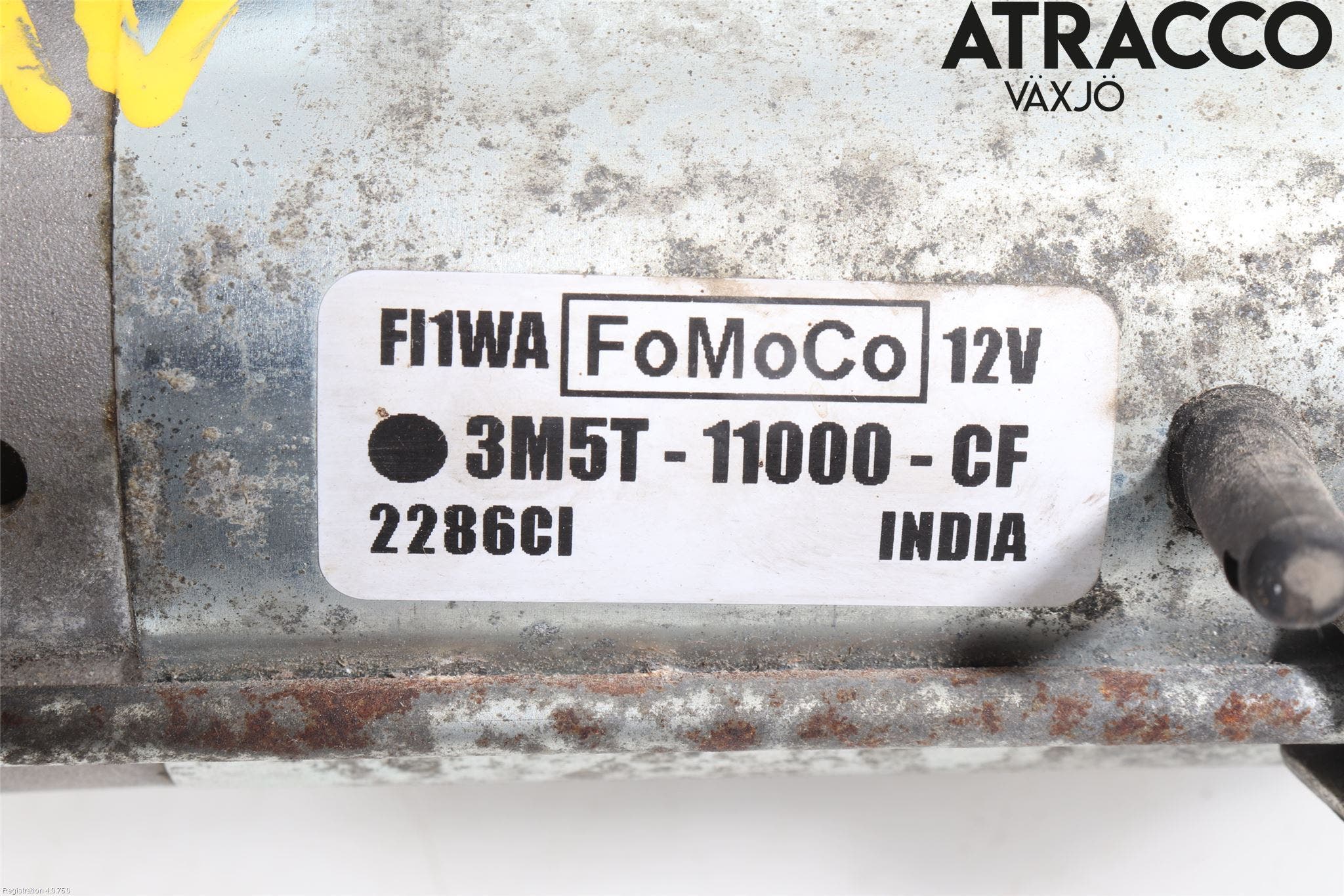 Ford FOCUS 11-14 Startmotor Diesel