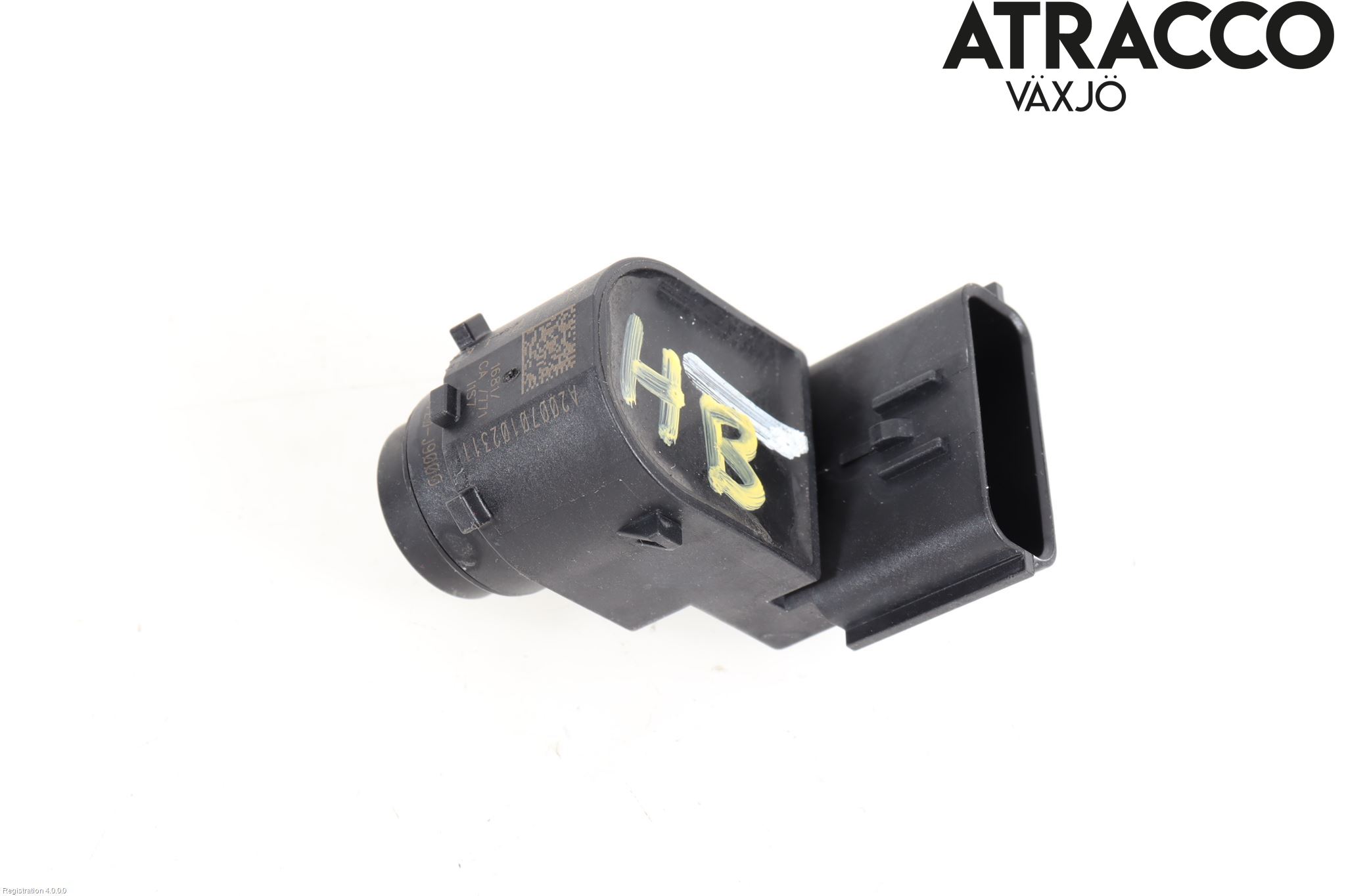 Hyundai KONA/ELECTRIC OS 18-23 Parkeringshjälp Backsensor