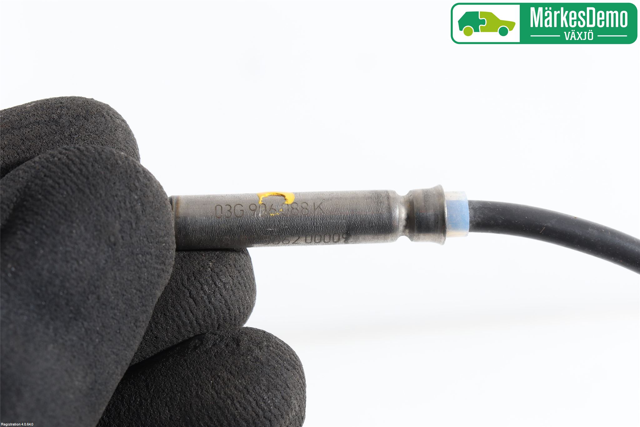 Volkswagen VW GOLF V 04-09 Sensor Avgas