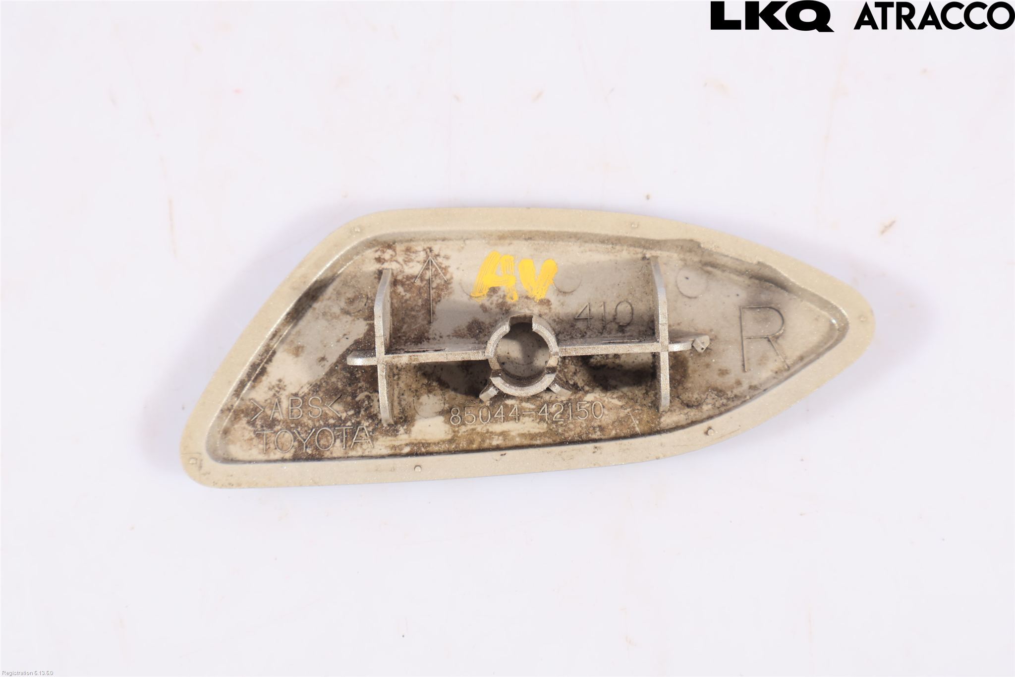 Toyota RAV4 13-18 Stötfångardel Fram Hö