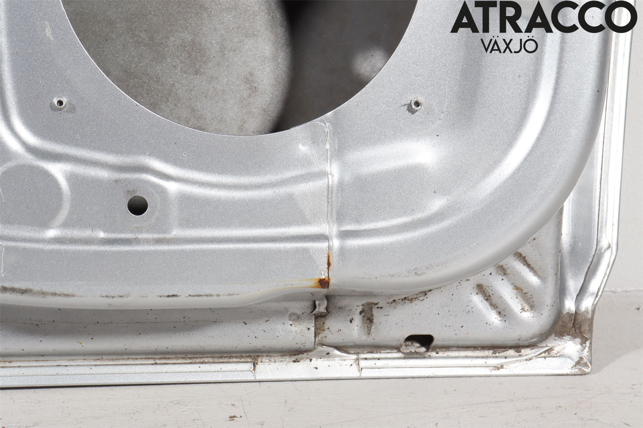 Toyota RAV 4 00-06 Dörr Bak Vänster