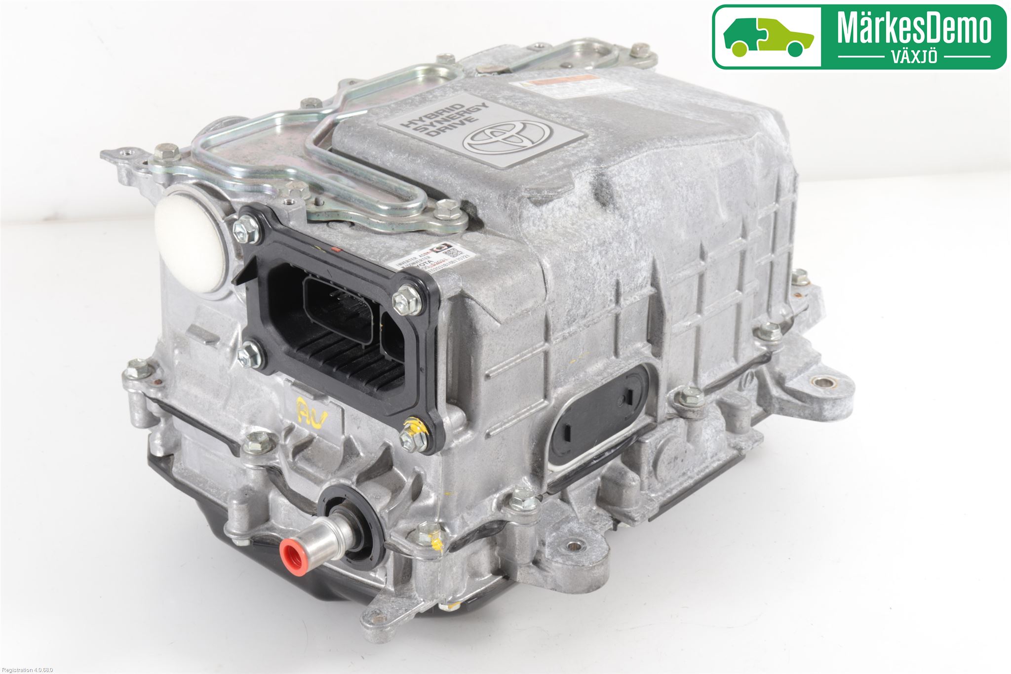Toyota YARIS XP130 15-20 Hybridconverter