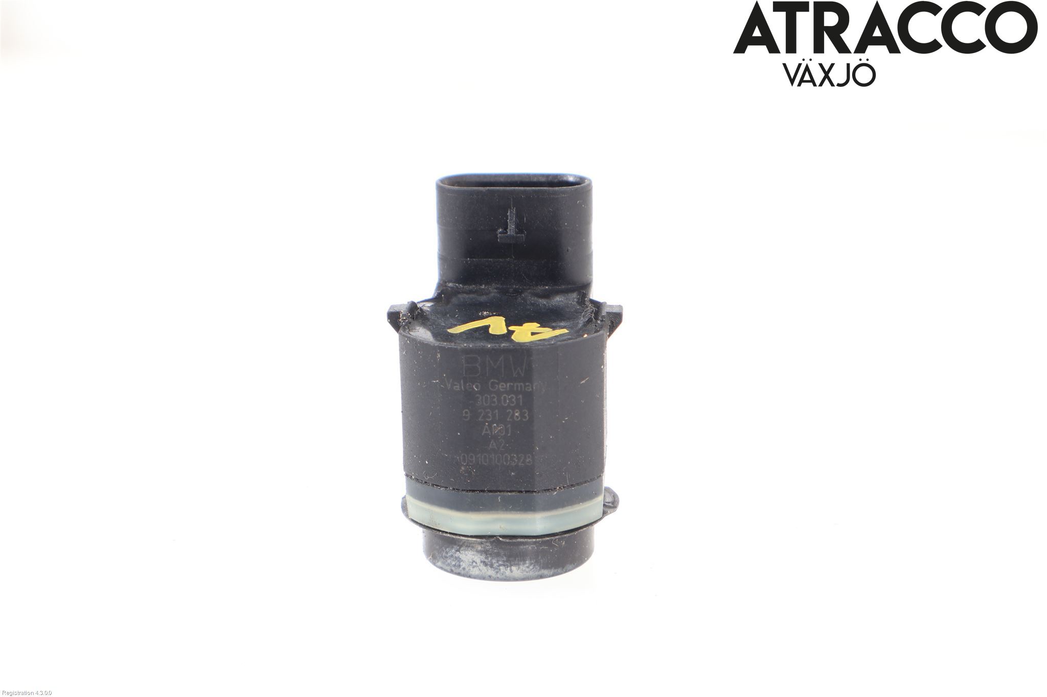 BMW 5 F10/F11/F18 09-17 Parkeringshjälp Frontsensor