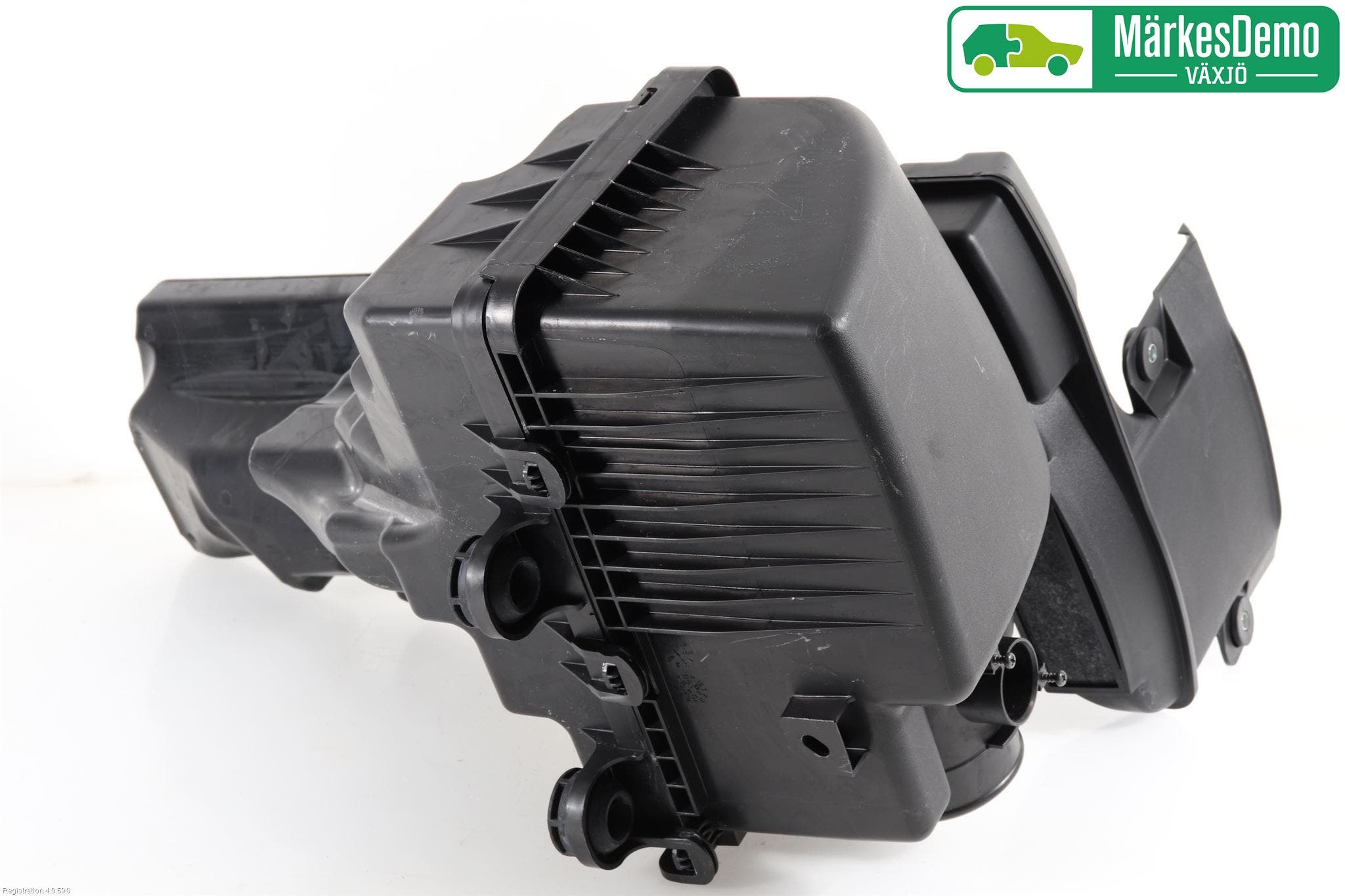 Mazda 3 III 14-19 Luftrenare