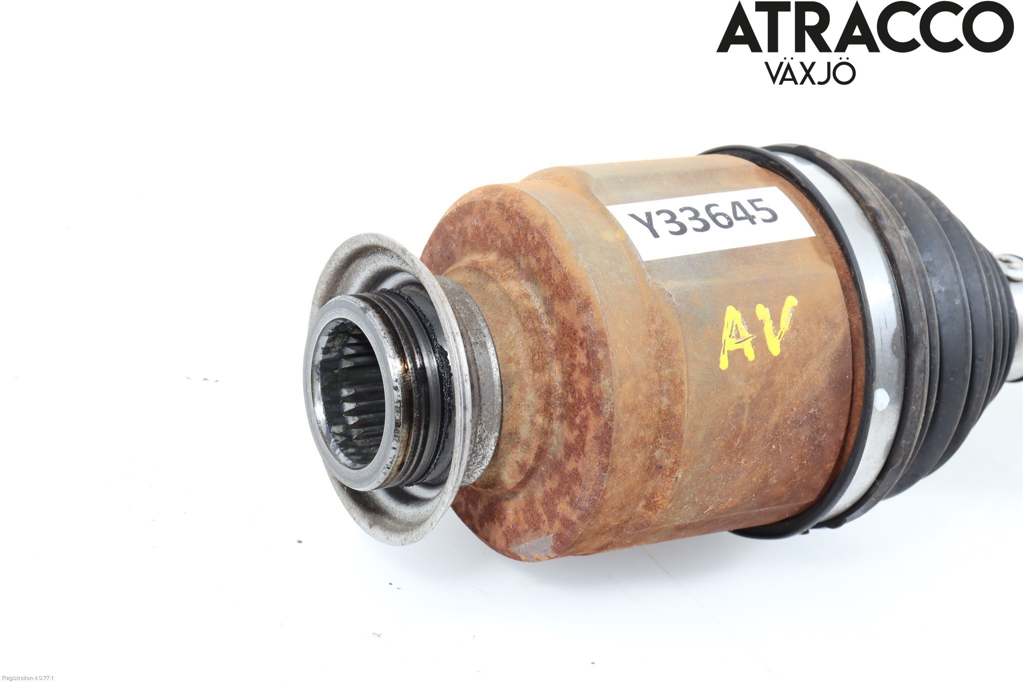 Honda CR-V 19-22 Drivaxel Fram Höger