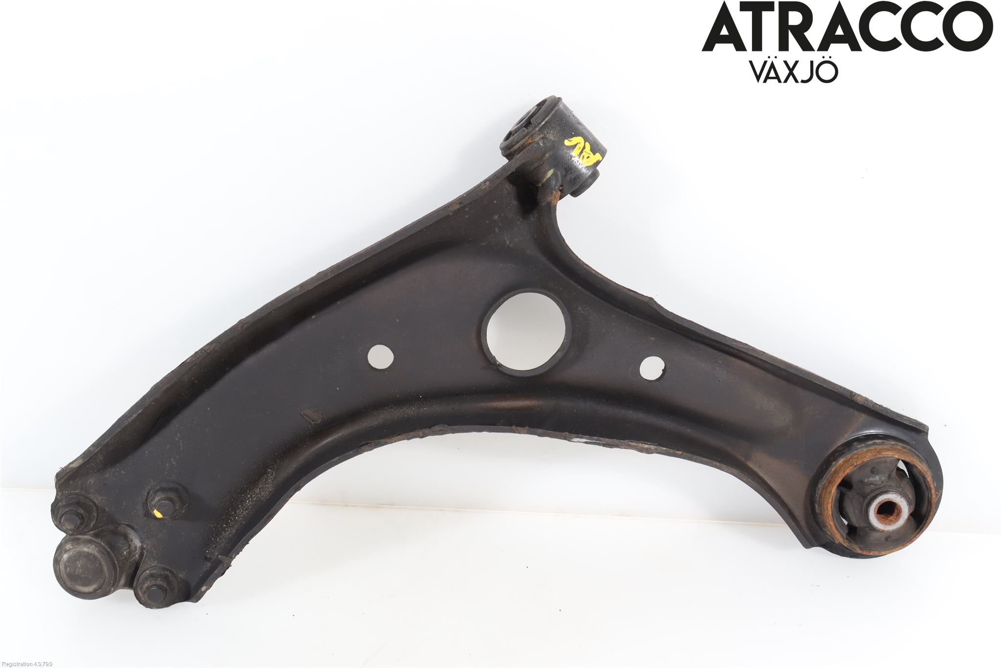 Hyundai TUCSON 05- Bärarm Fram Undre Hö