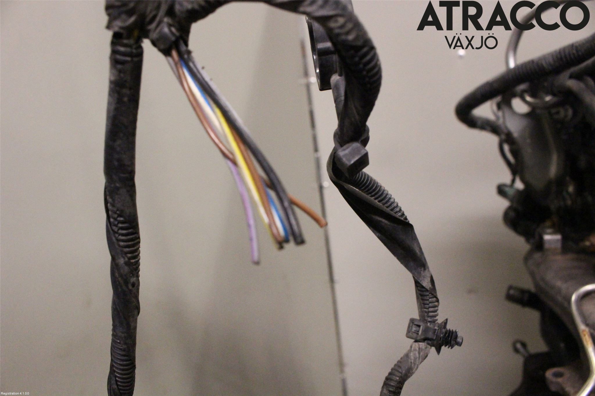 Ford GRAND C-MAX  11-14 Motor Diesel