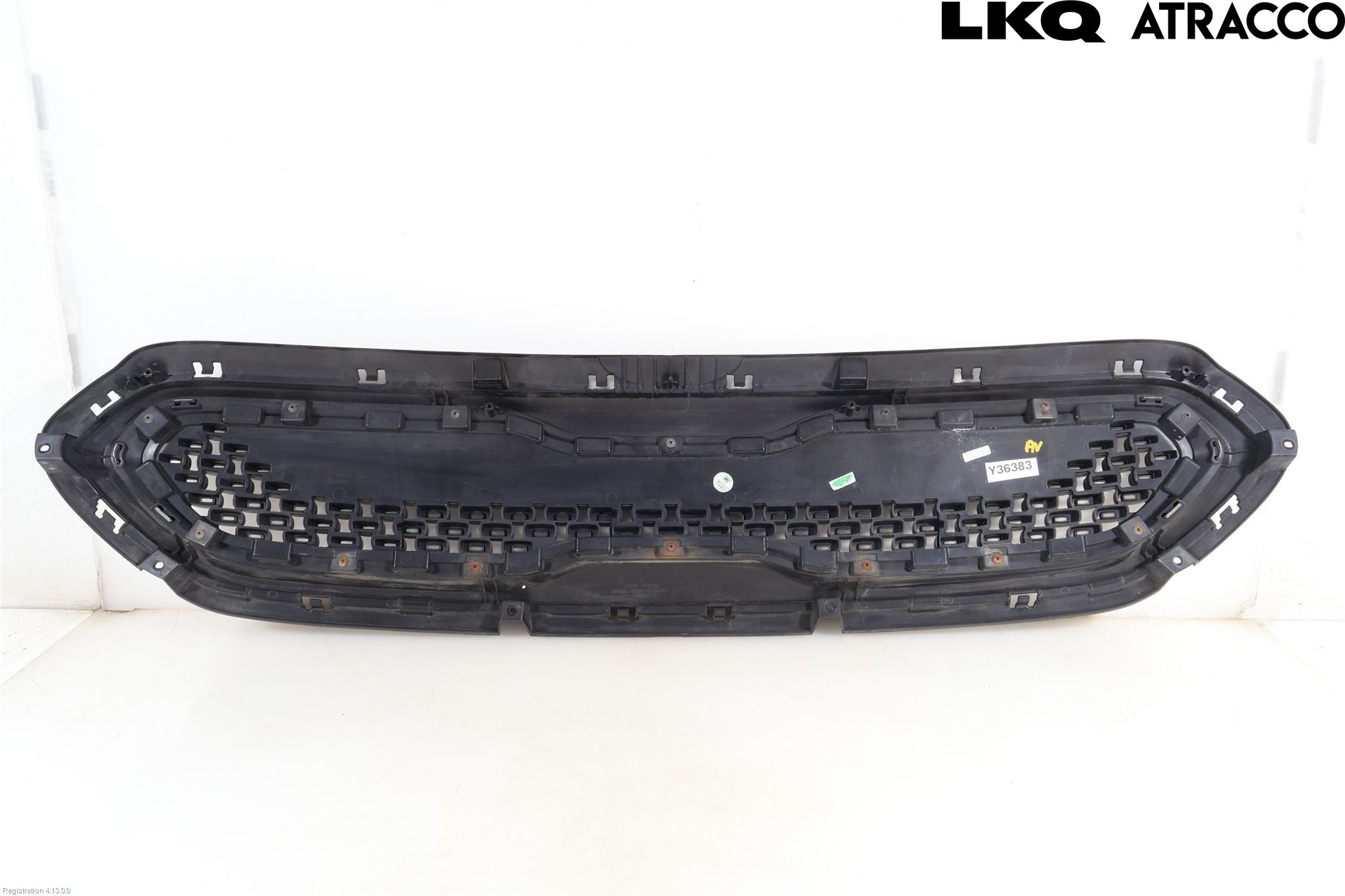 Kia NIRO (DE) 17-22 Grill Komp
