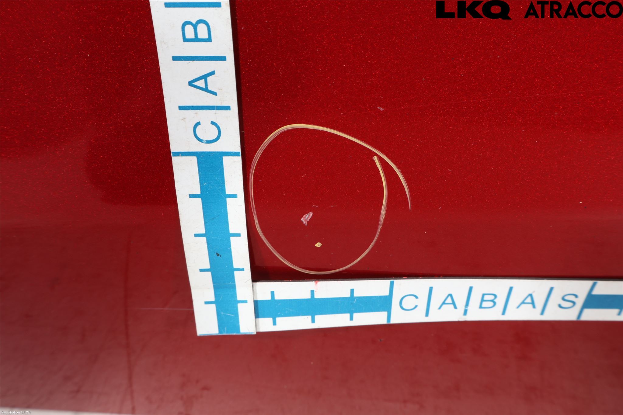 Mazda 6 13- Dörr Bak Vänster