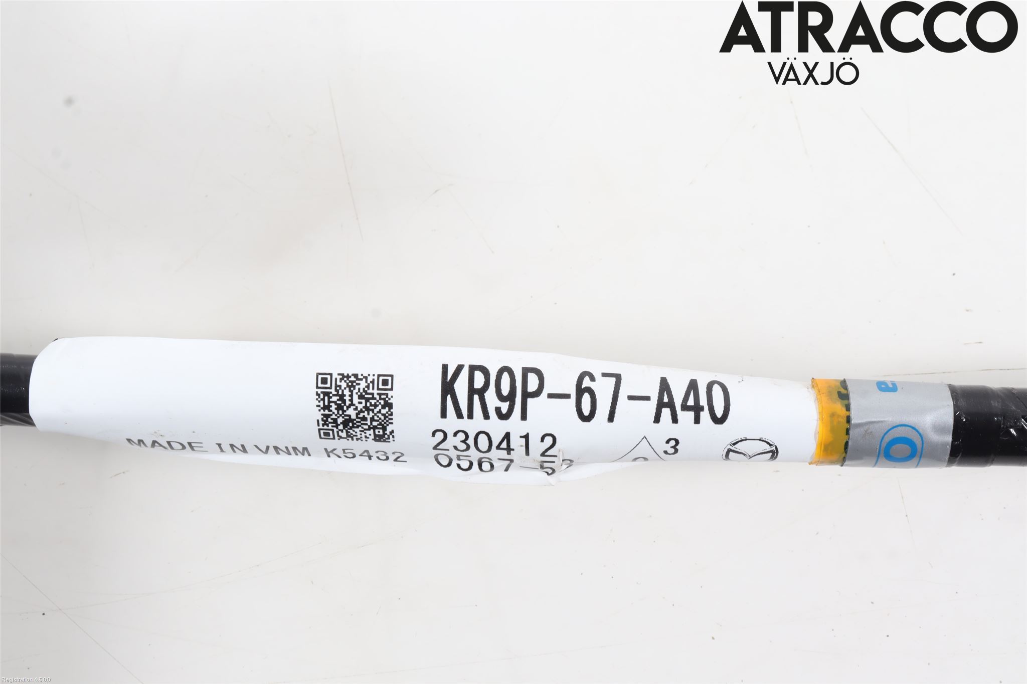 Mazda CX-60 22- Kabelhärva