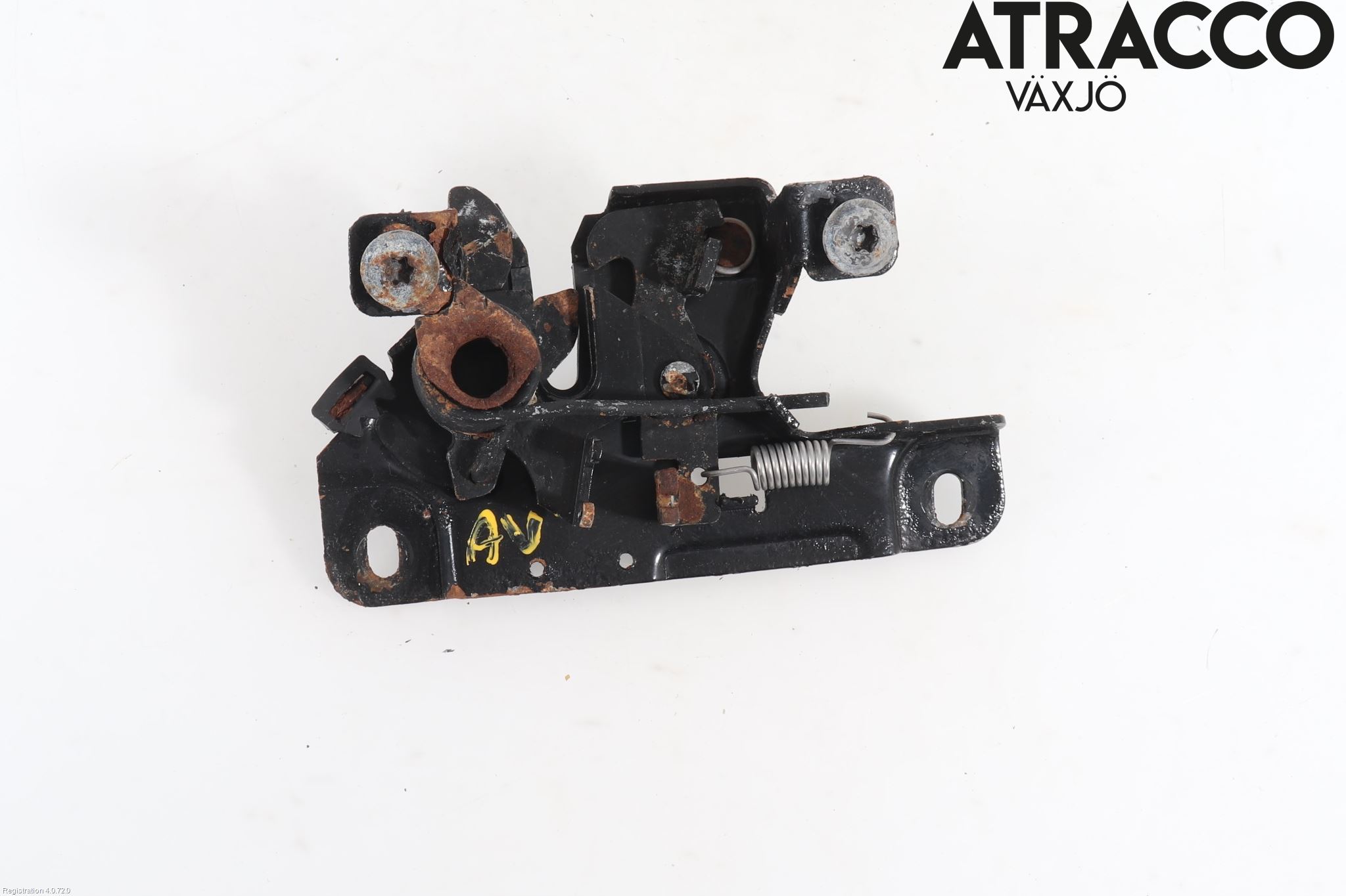 Skoda FABIA 99-07 Huvlås