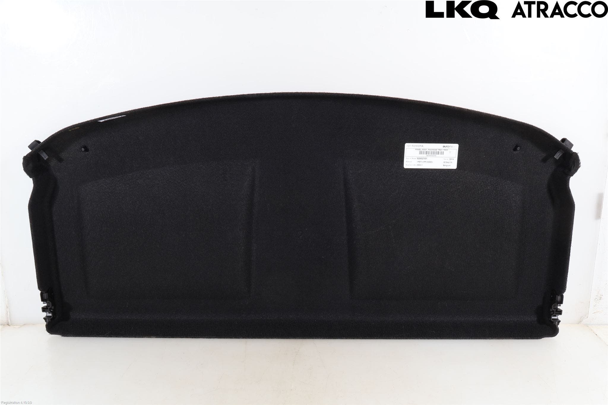 Toyota AURIS 13-19 Hatthylla