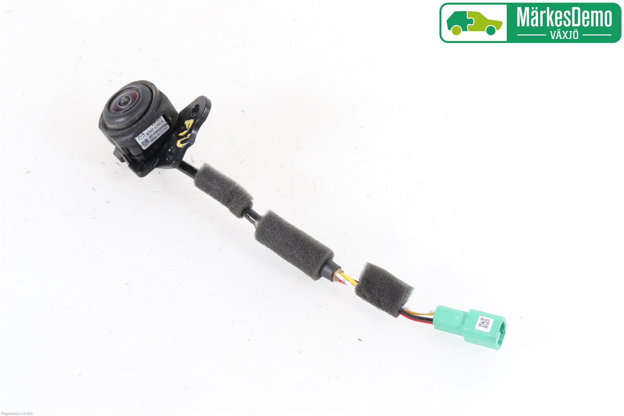 Mazda CX-5 17- Parkeringshjälp Kamera