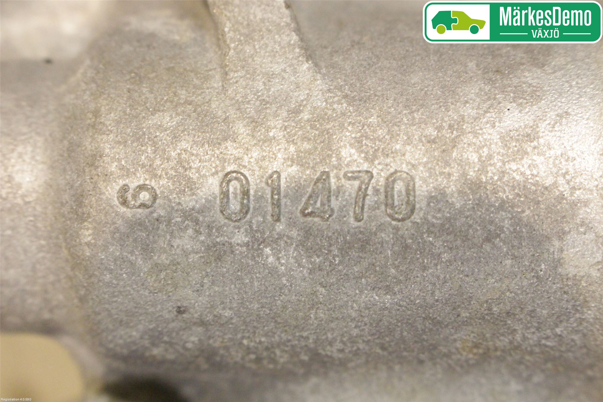 Mazda 3 III 14-19 Styrväxel Servo -Snäcka