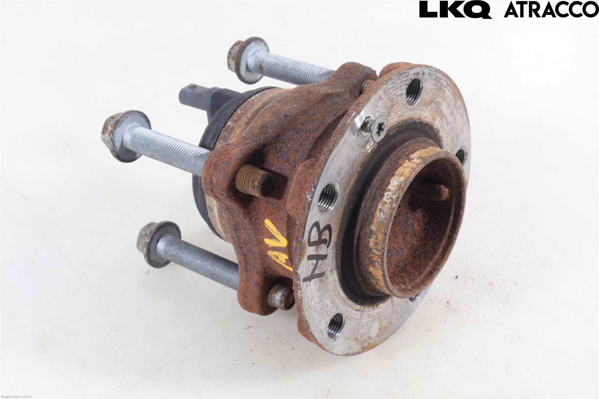 Toyota PROACE CITY 20- Nav Bak