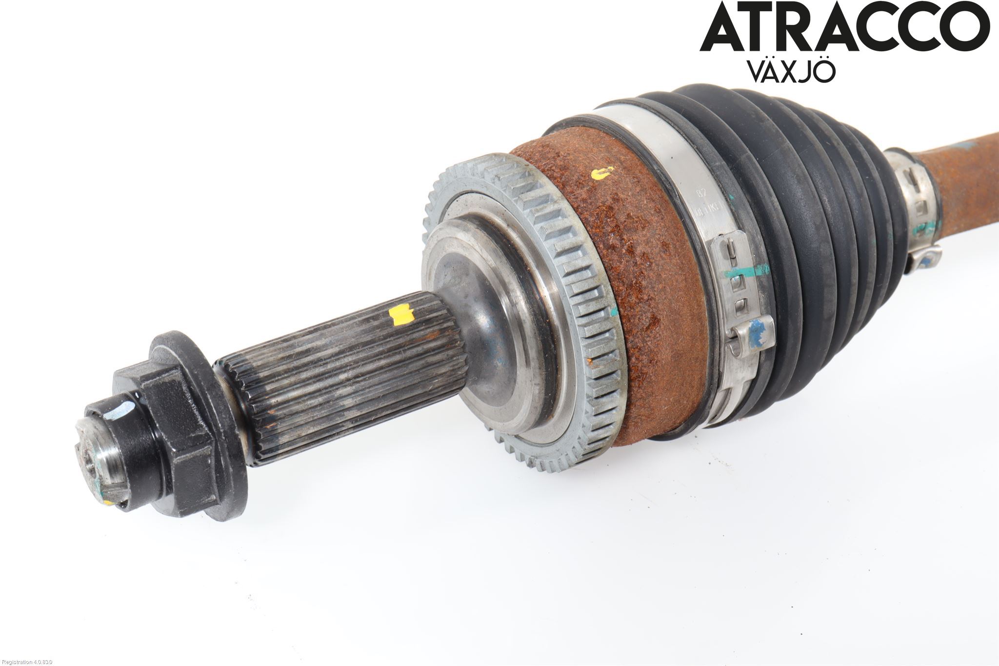 Hyundai i20 GB 15-20 Drivaxel Fram Vänster