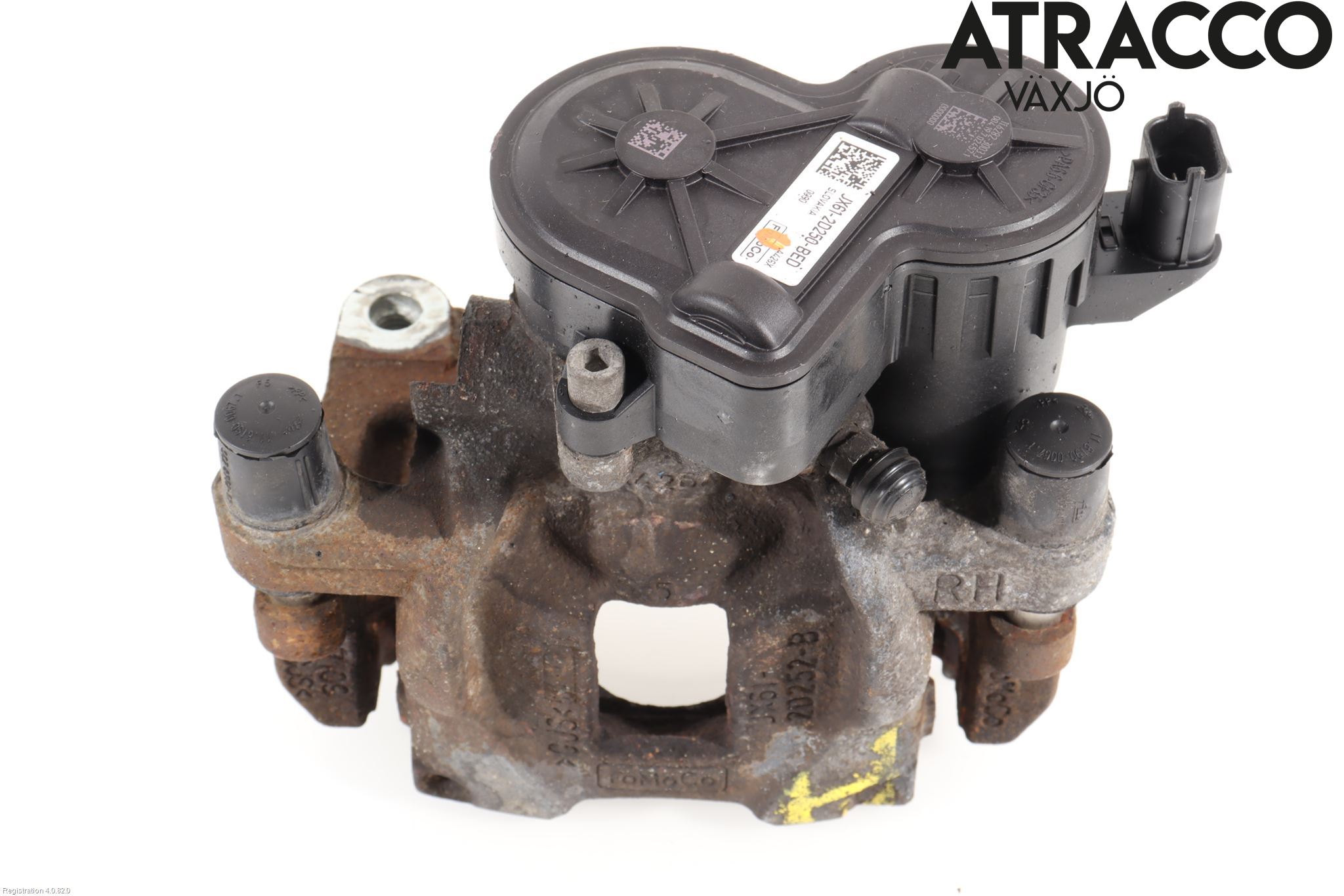 Ford FOCUS 19- Bromsok Bak Höger