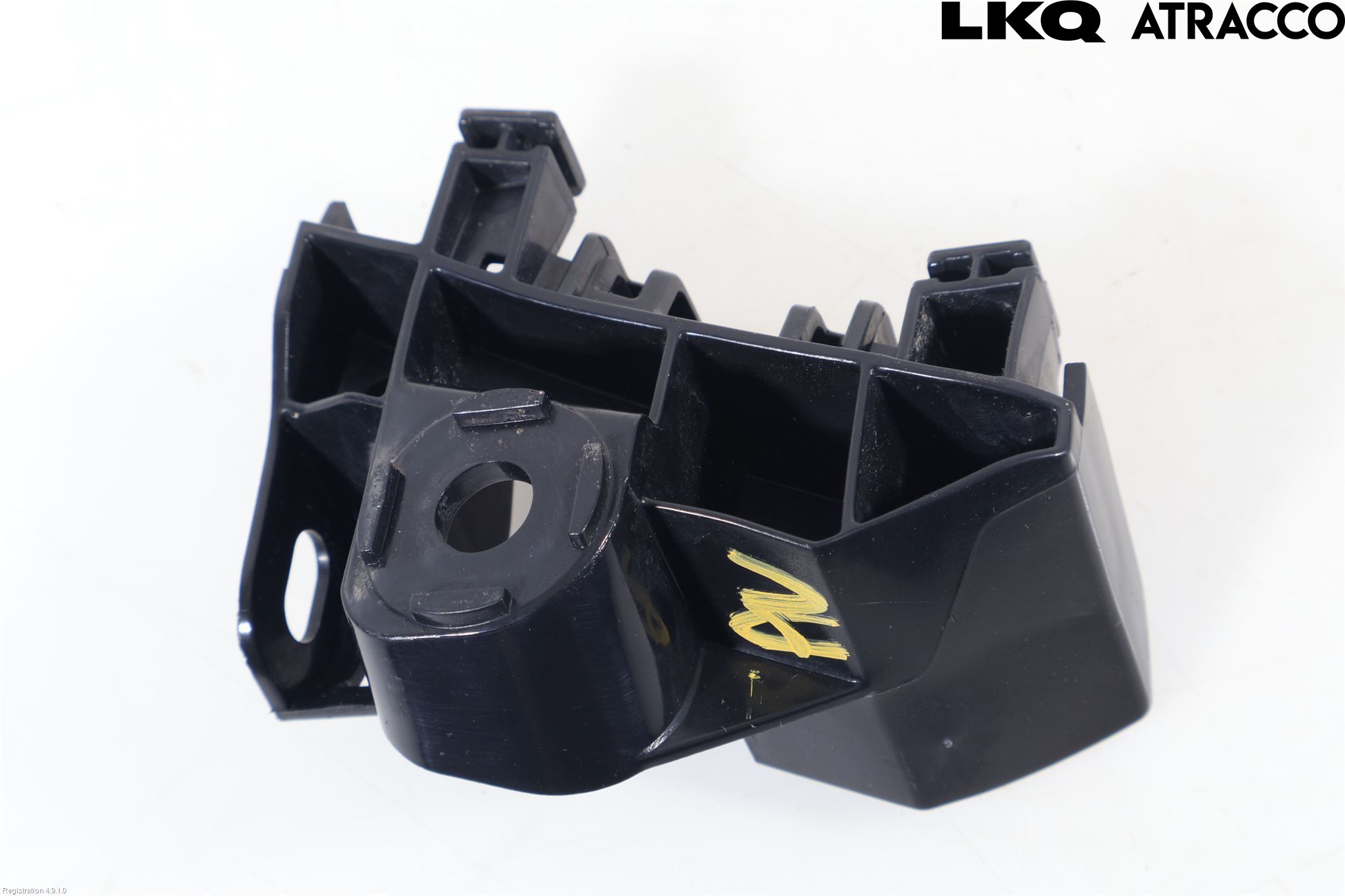 Mazda 2 KB Hybrid 22- Stötfångarfäste Bak Hö