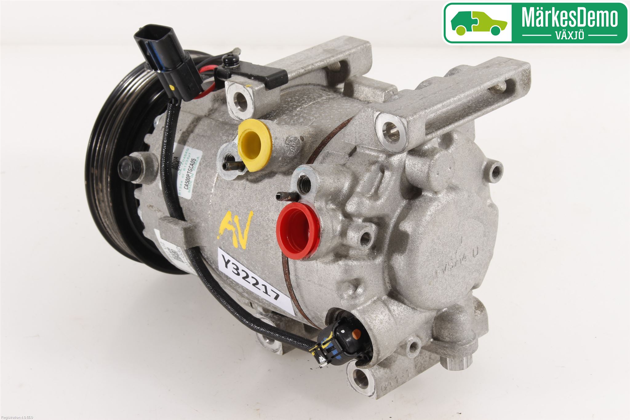 Hyundai i30 PD 17- Ac Kompressor