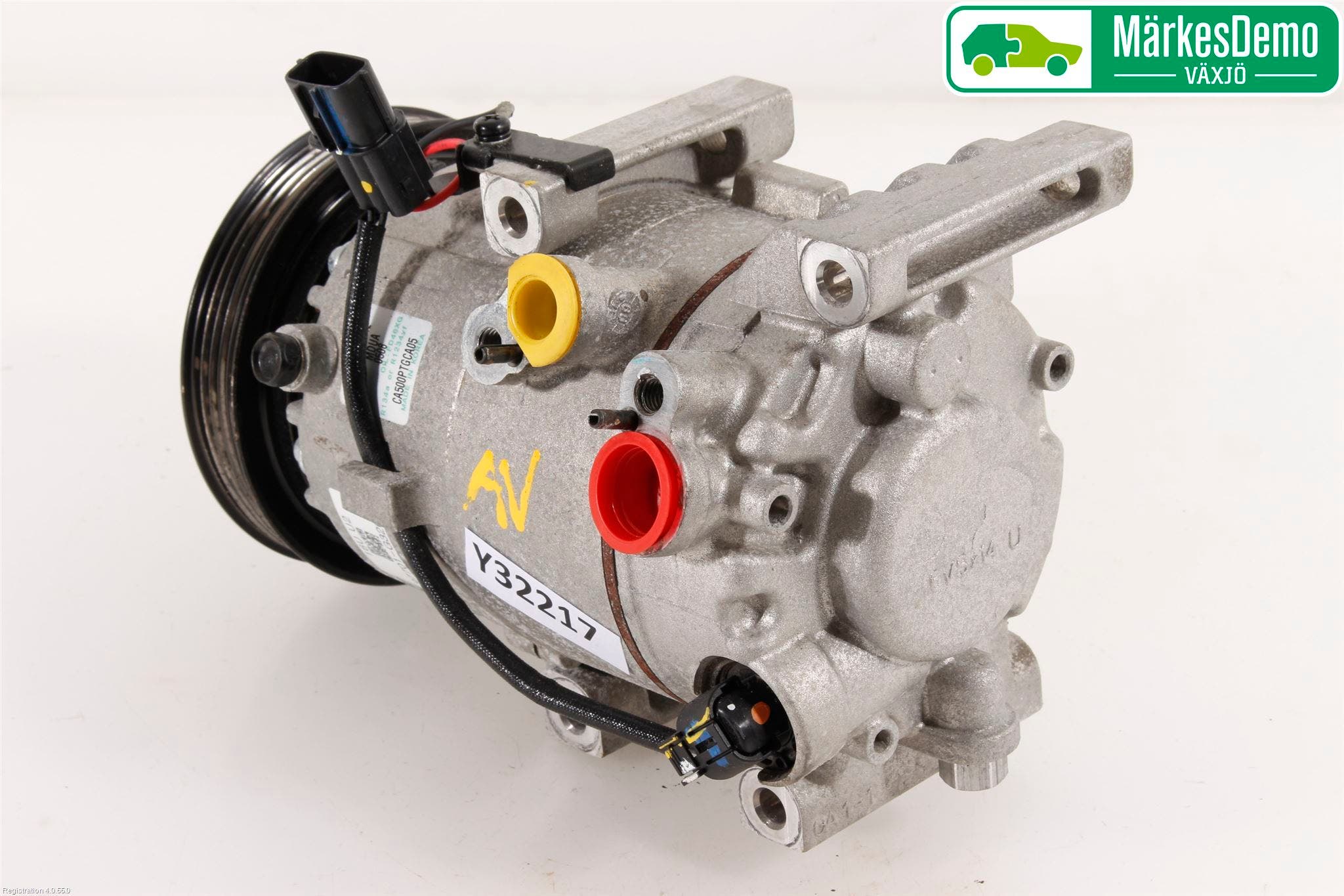 Hyundai i30 PD 17- Ac Kompressor