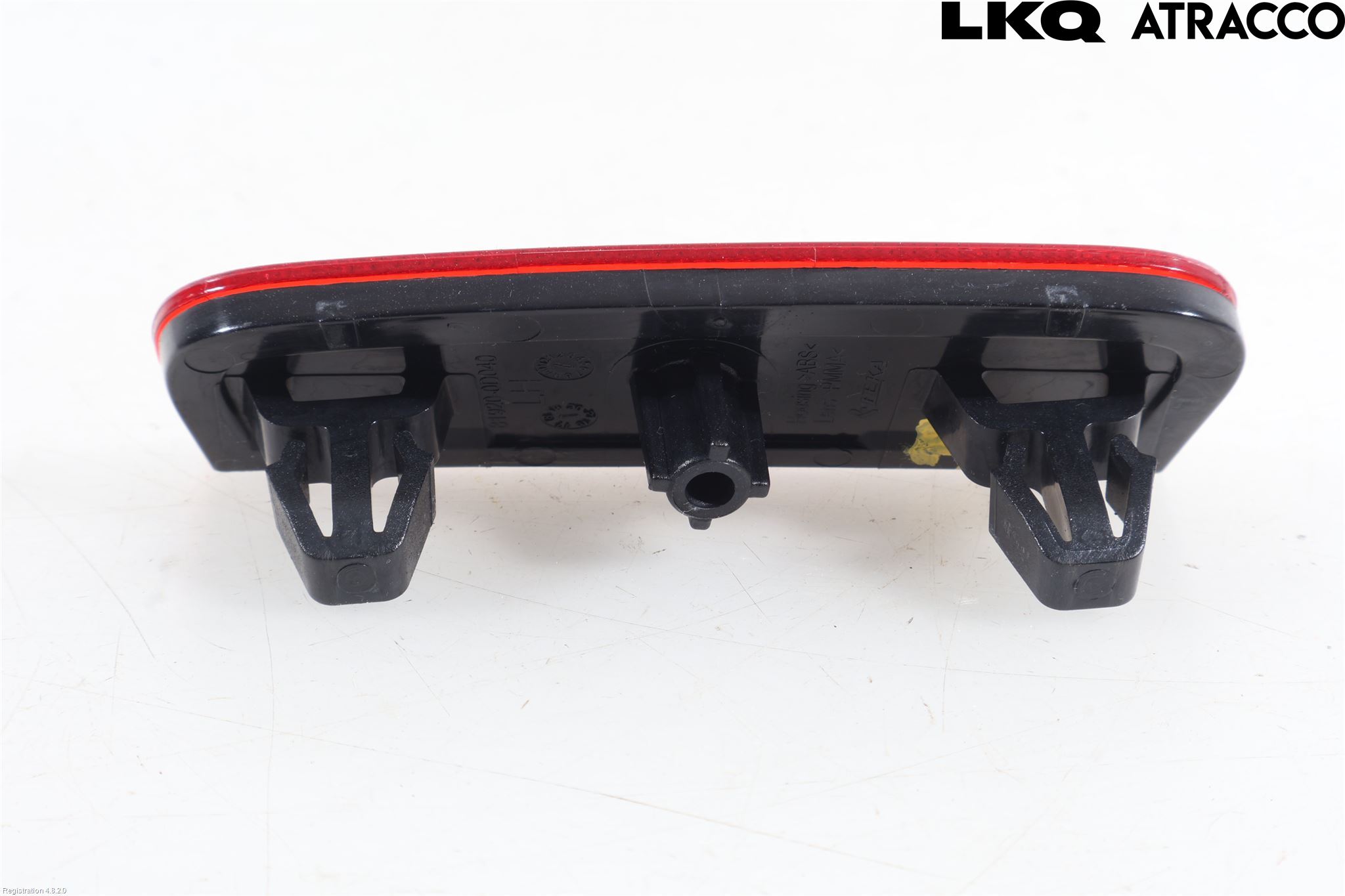 Toyota YARIS XP130 15-20 Dimljus/Reflex Bak