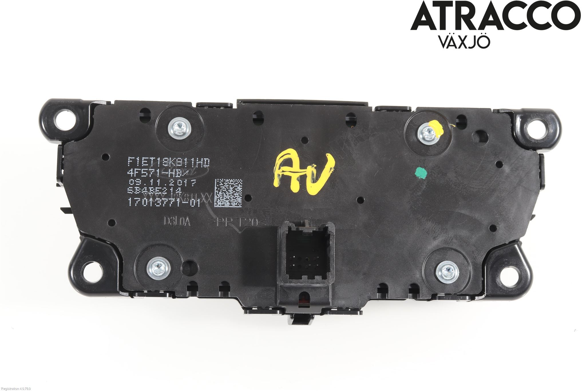 Ford FOCUS 15-18 Strömställare Multifunktion