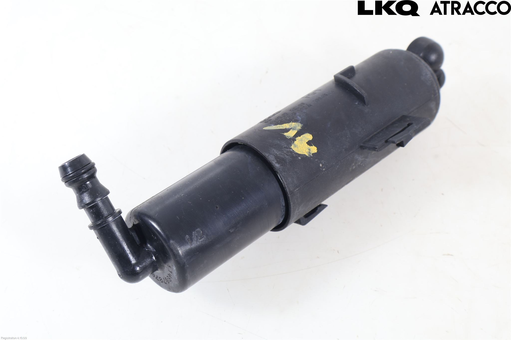 Audi A4/S4 08-11 Stötfångarhorn Fram Hö