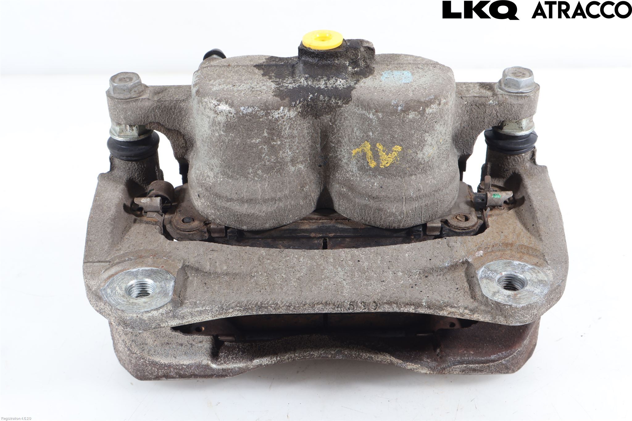 Toyota bZ4X EA10 22- Bromsok Fram Vänster