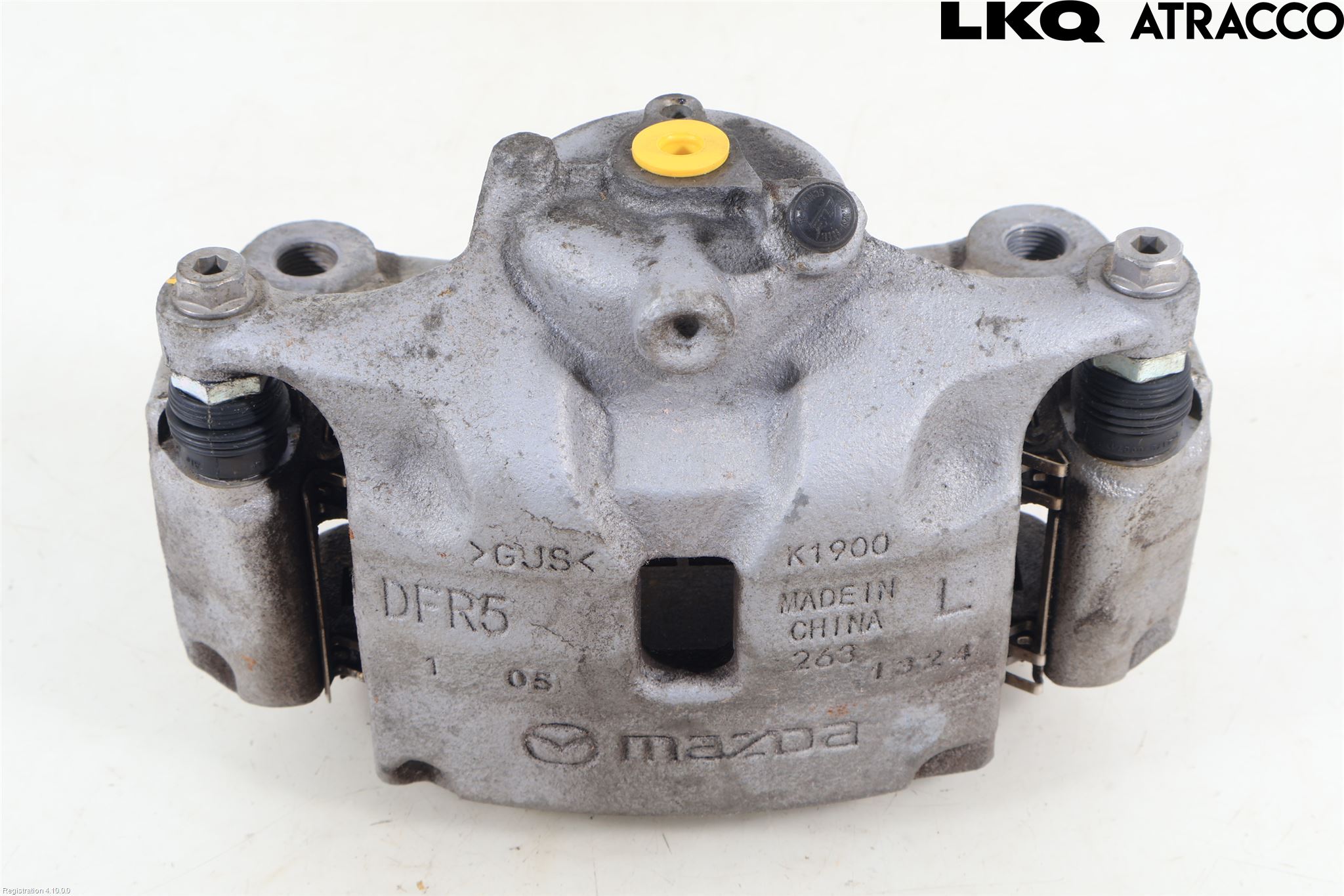 Mazda CX-30 20- Bromsok Bak Vänster