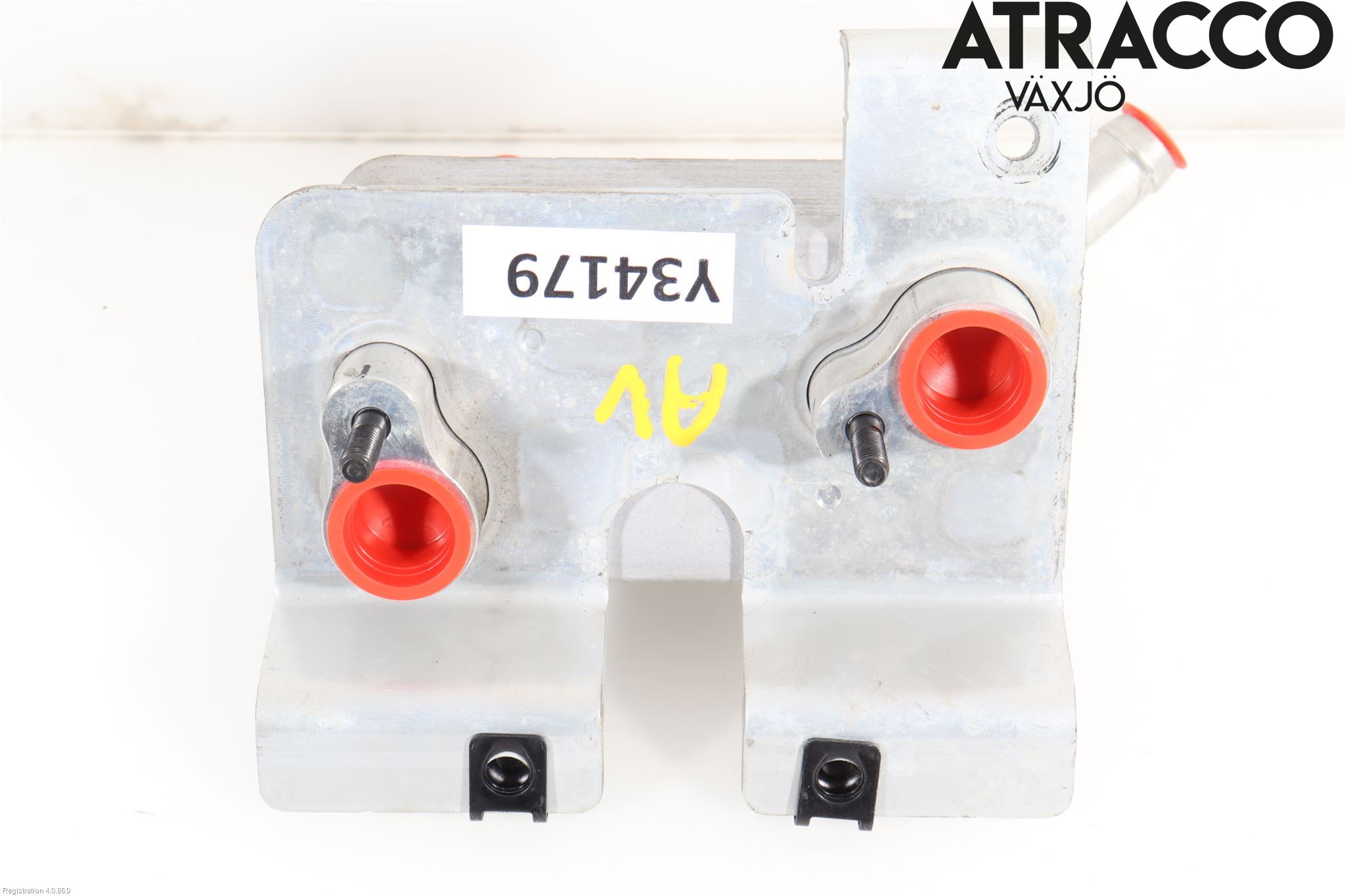 Hyundai IONIQ AE 17-22 Ac Kondensor-Kylare