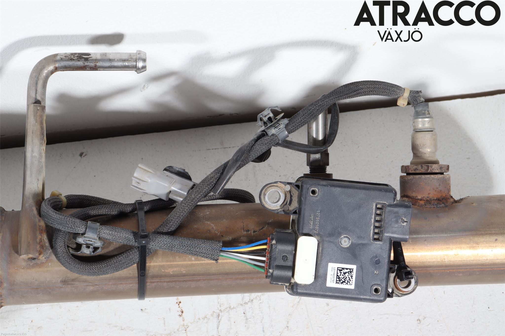 Toyota HILUX 16- Katalysator