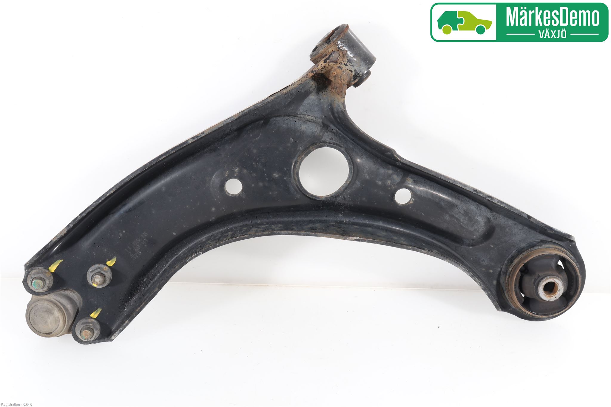 Hyundai TUCSON 05- Bärarm Fram Undre Hö