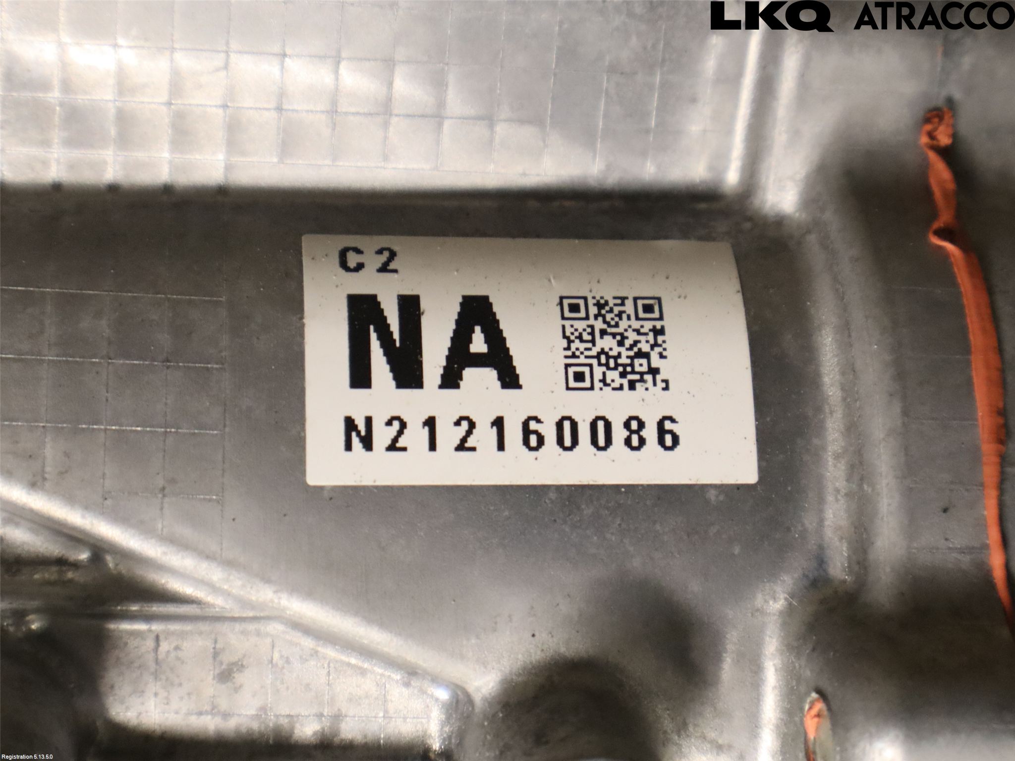 Mazda CX-60 22- Växel Fördelningslåda