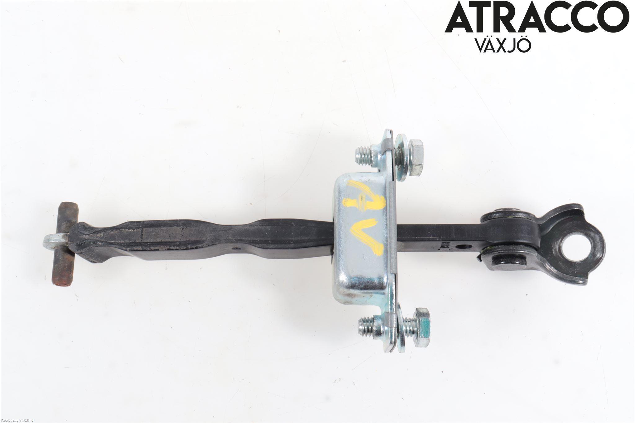 Suzuki SWIFT 17-24 Dörrstopp