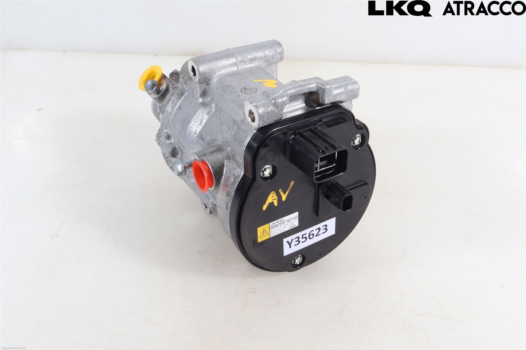 Toyota YARIS XP21 20- Ac Kompressor